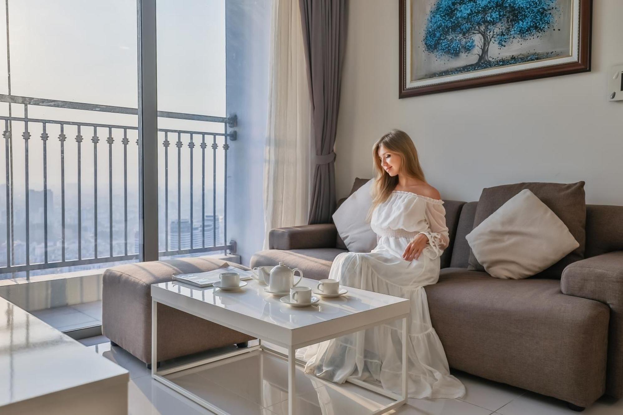 Vera Saigon - Vinhomes Central Park