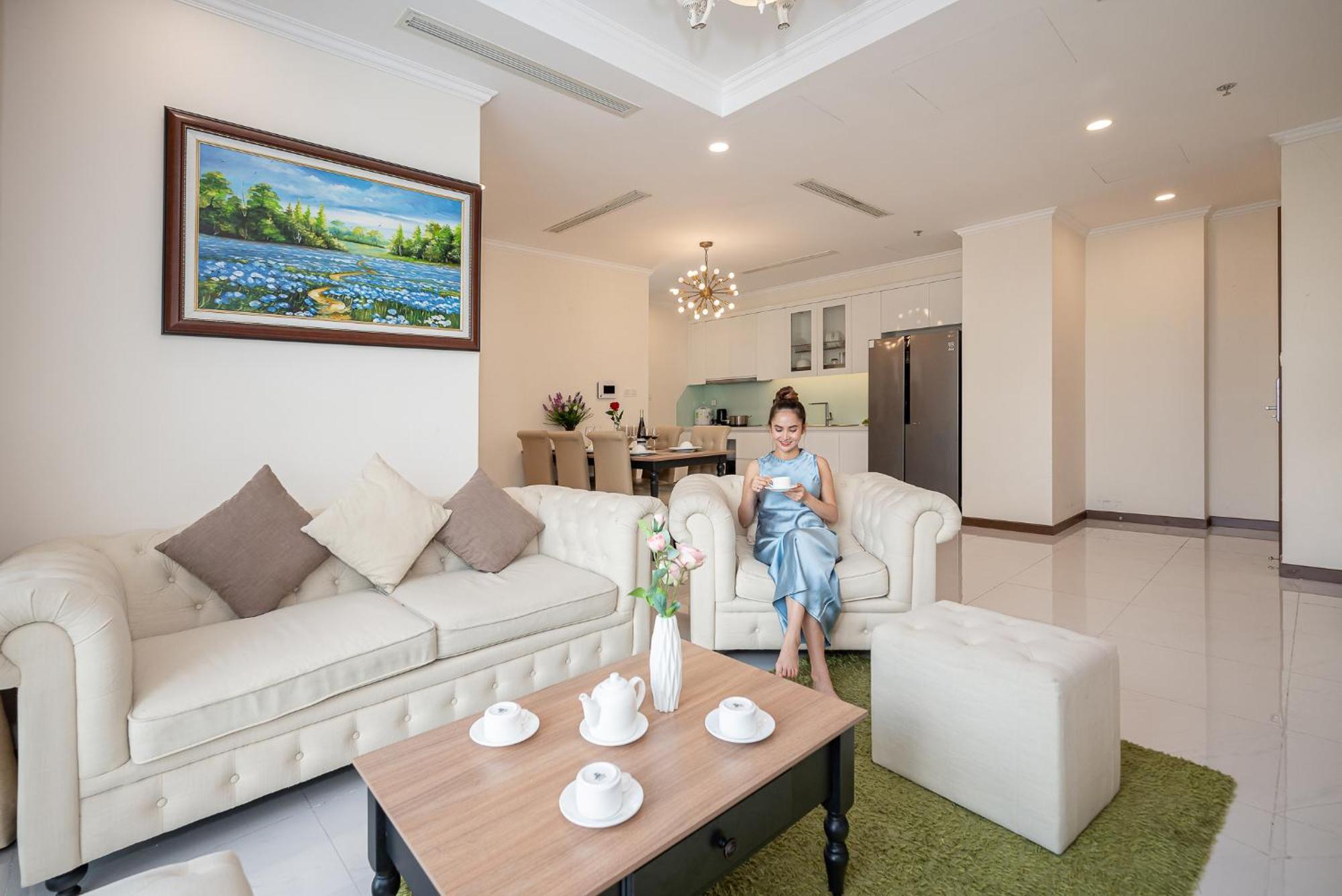 Vera Saigon - Vinhomes Central Park Apartment *