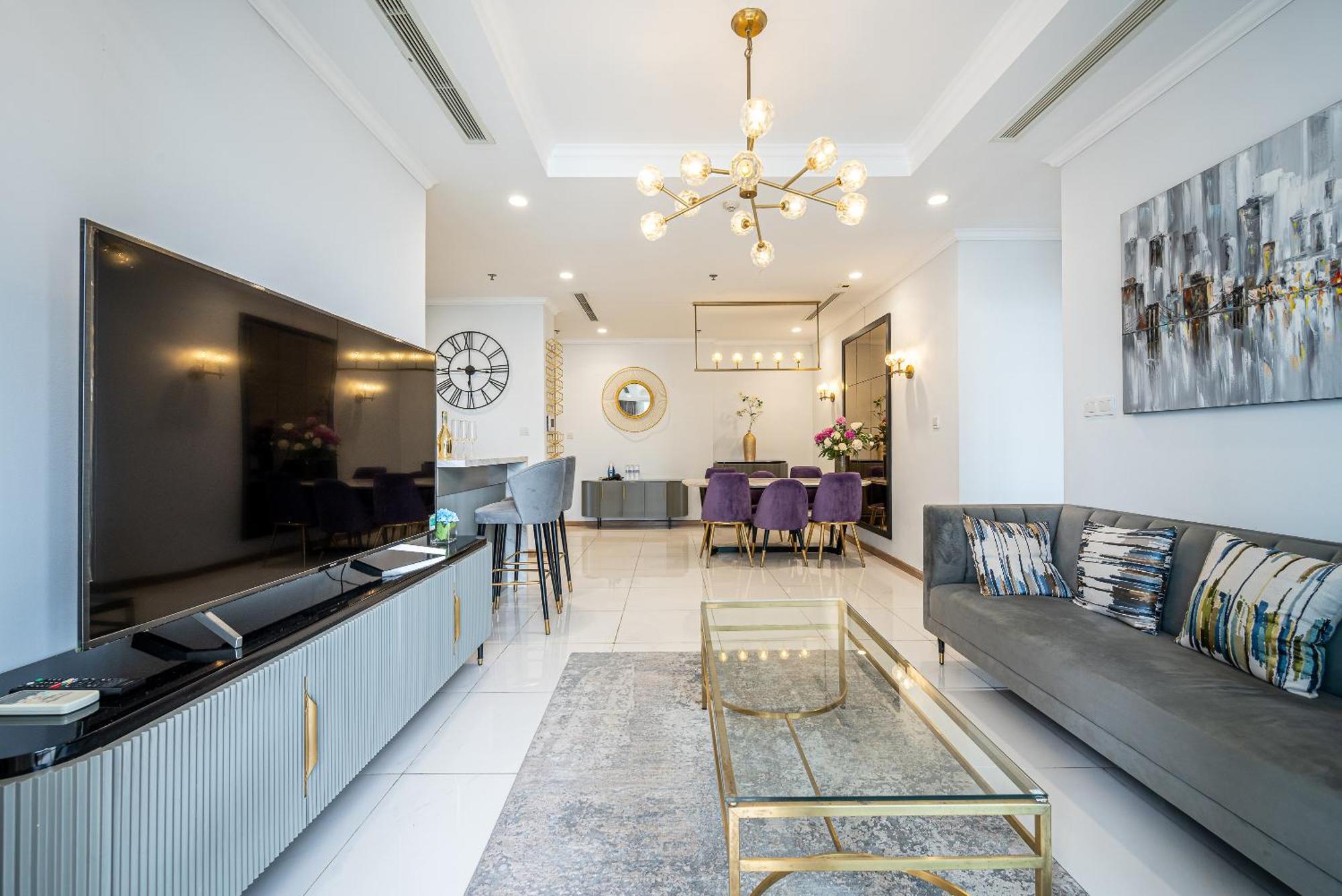 Vera Saigon - Vinhomes Central Park *