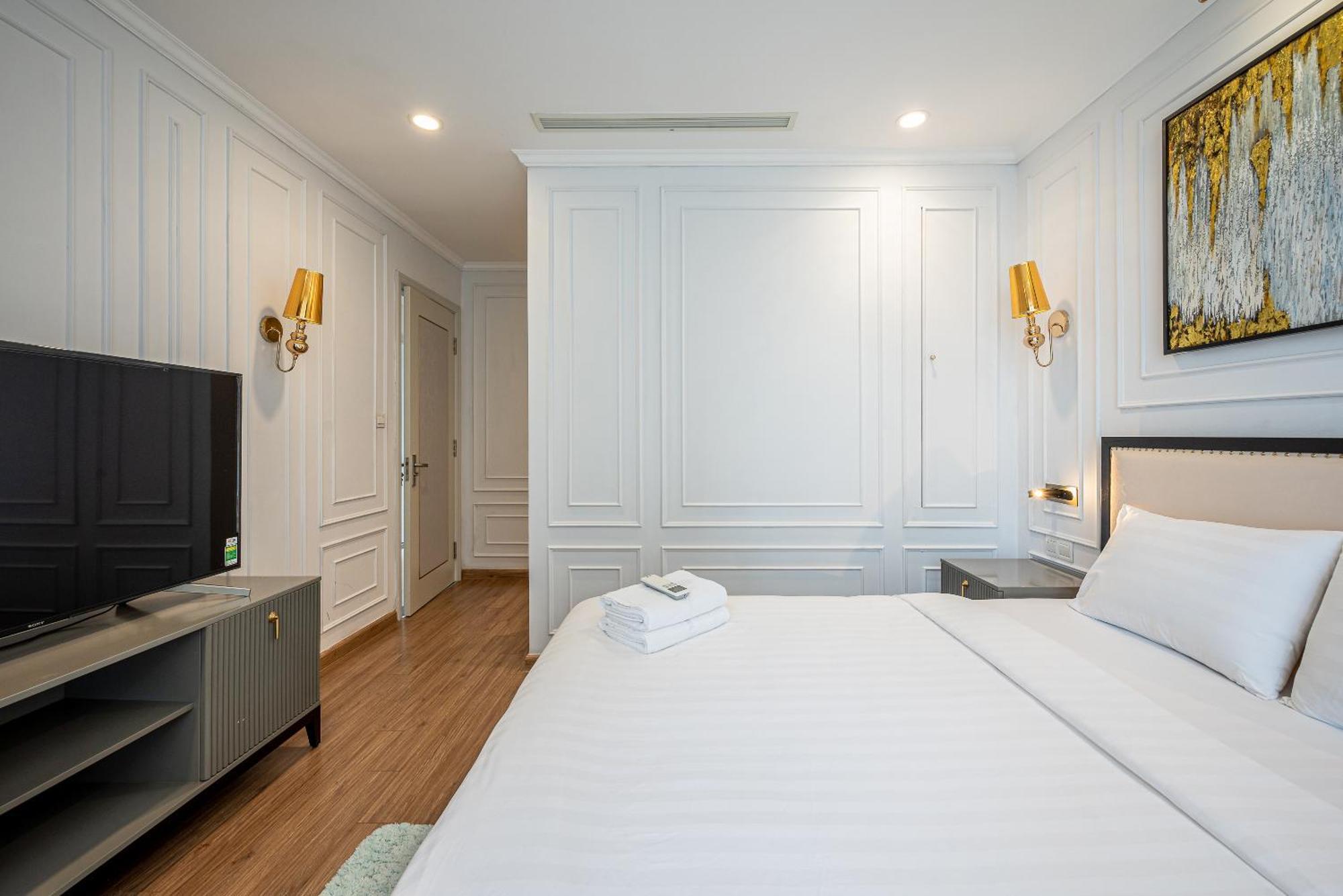 Vera Saigon - Vinhomes Central Park Apartment *
