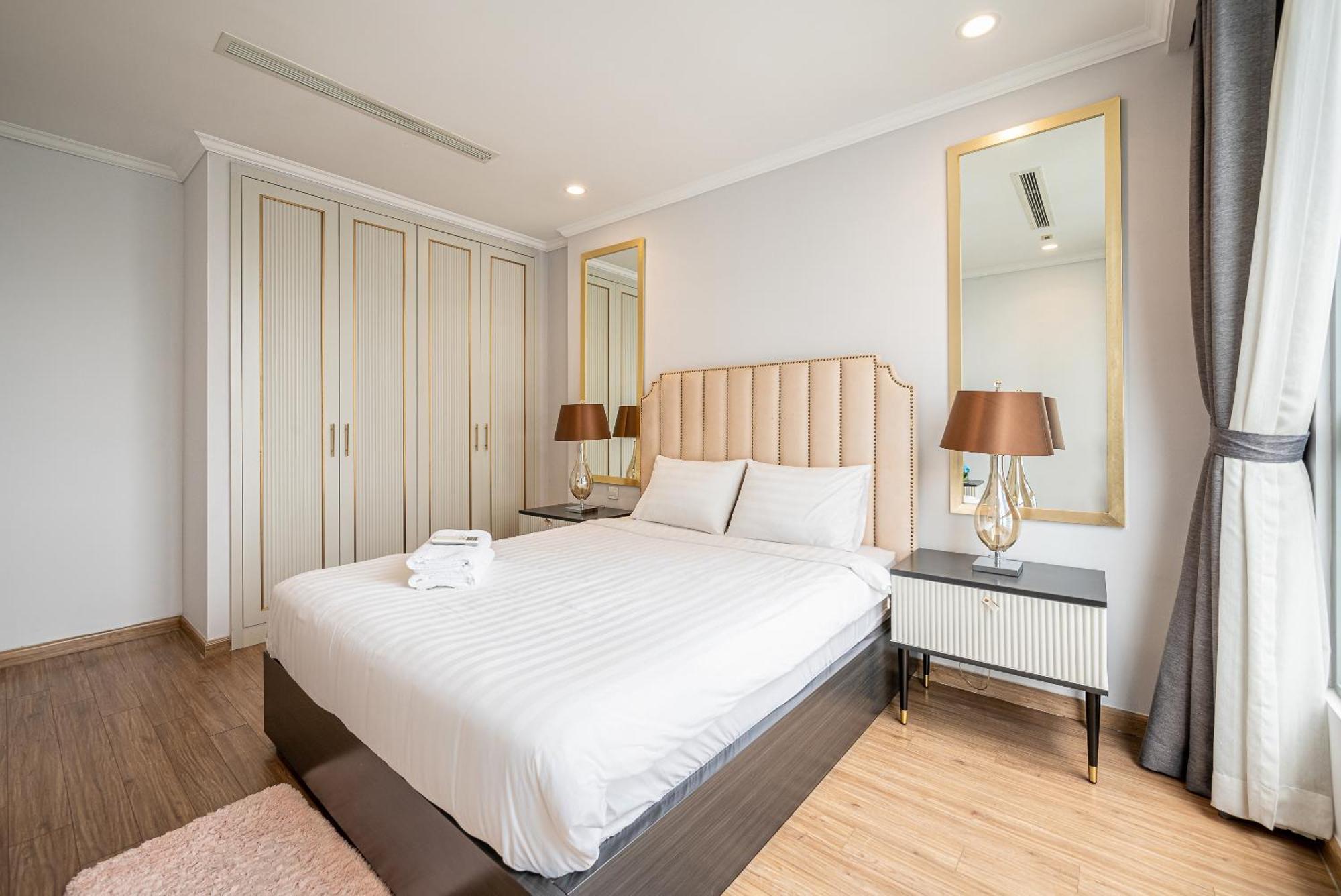 Apartment Vera Saigon - Vinhomes Central Park Ho Chi Minh City