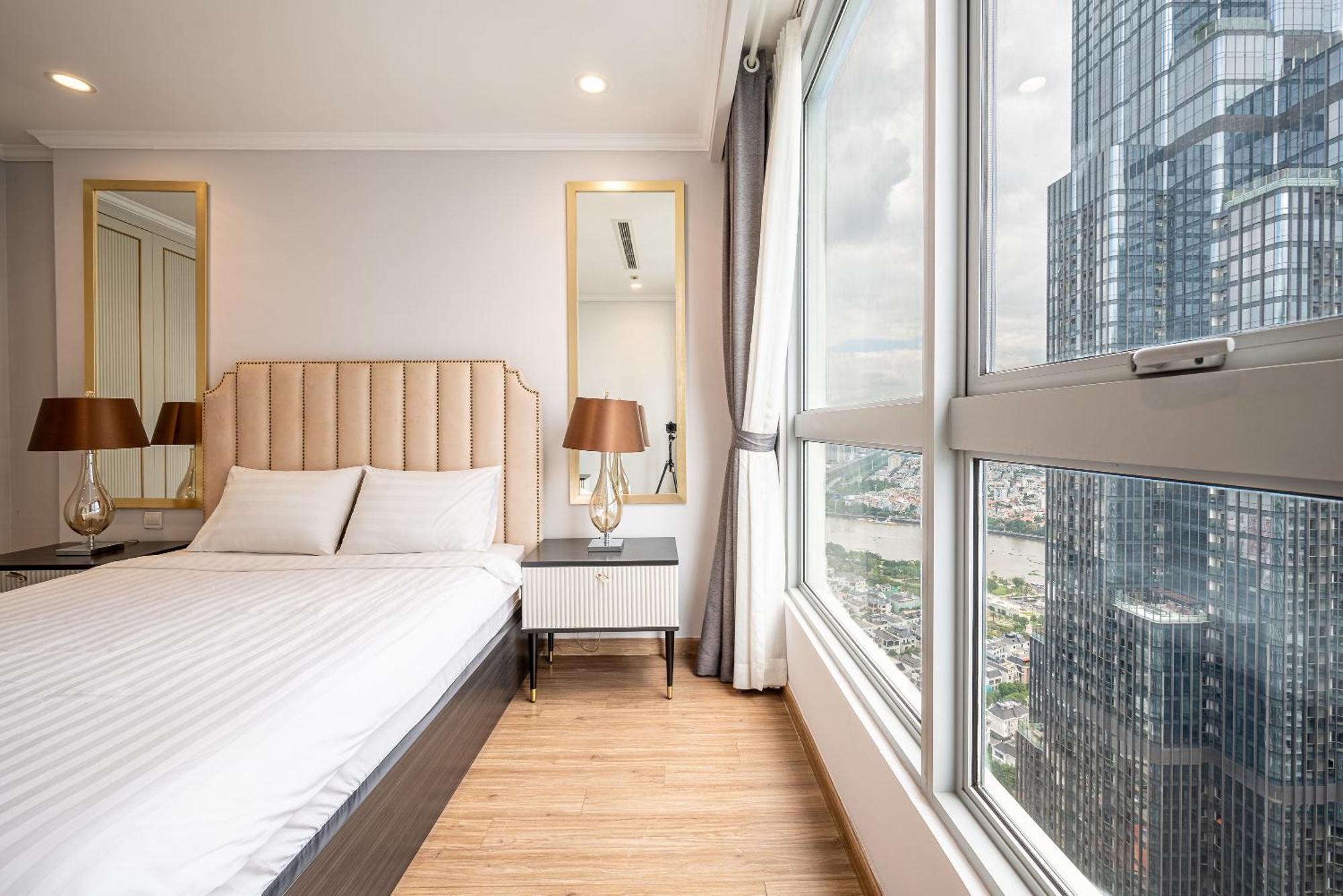 Vera Saigon - Vinhomes Central Park
