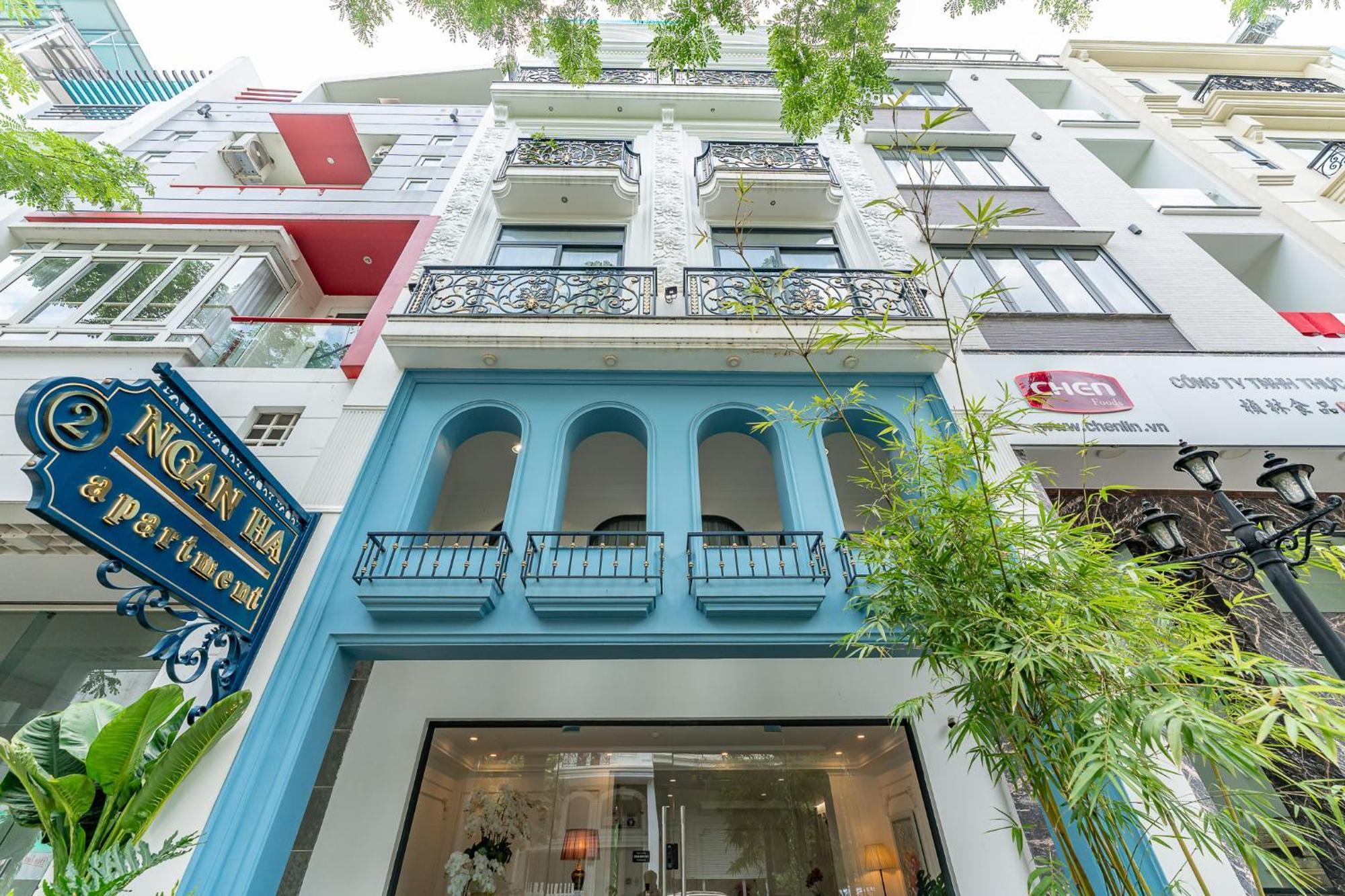 Ngan Ha 2 Apartment Phu My Hung * Ho Chi Minh City