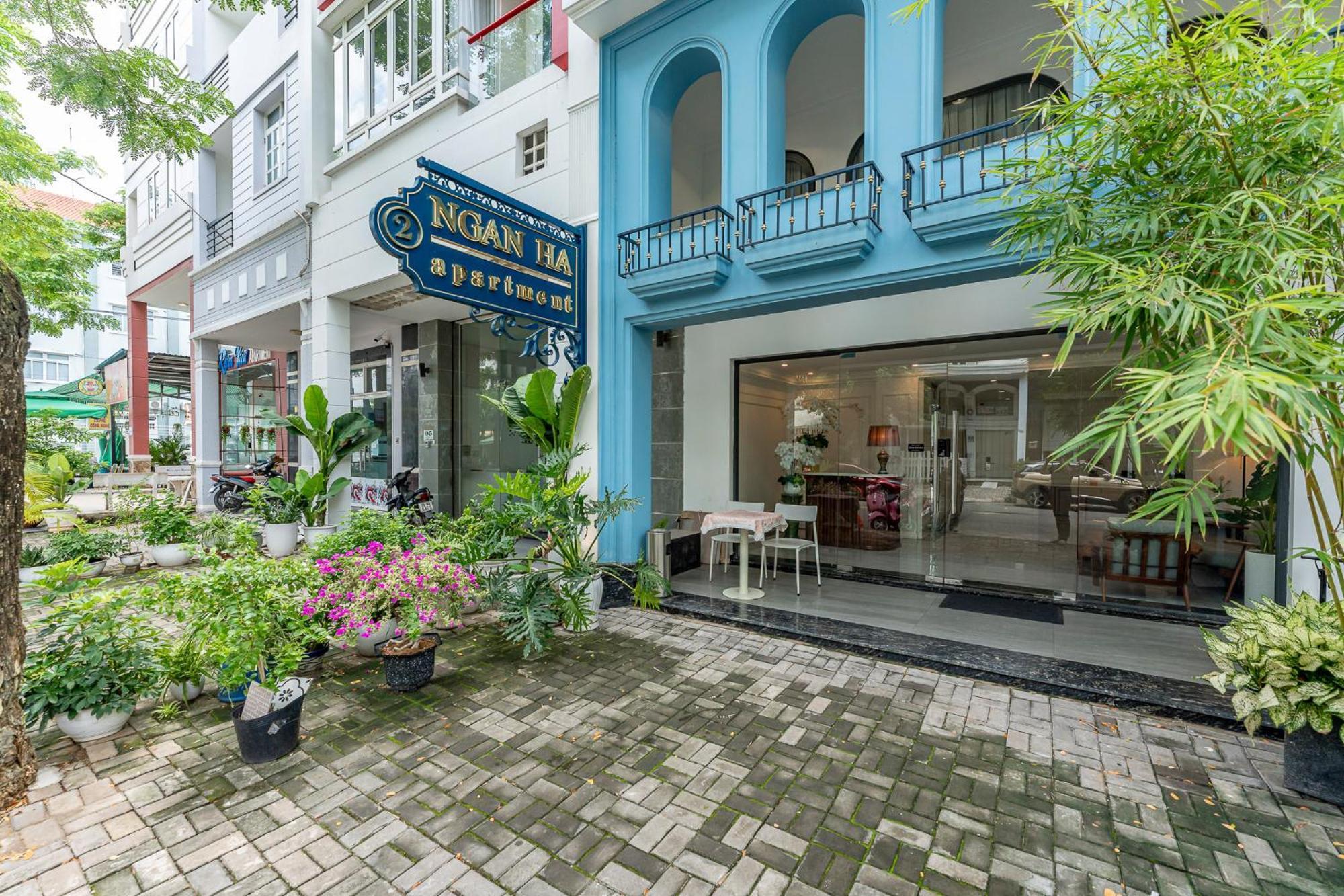 Apartment Ngan Ha 2 Apartment Phu My Hung Ho Chi Minh City