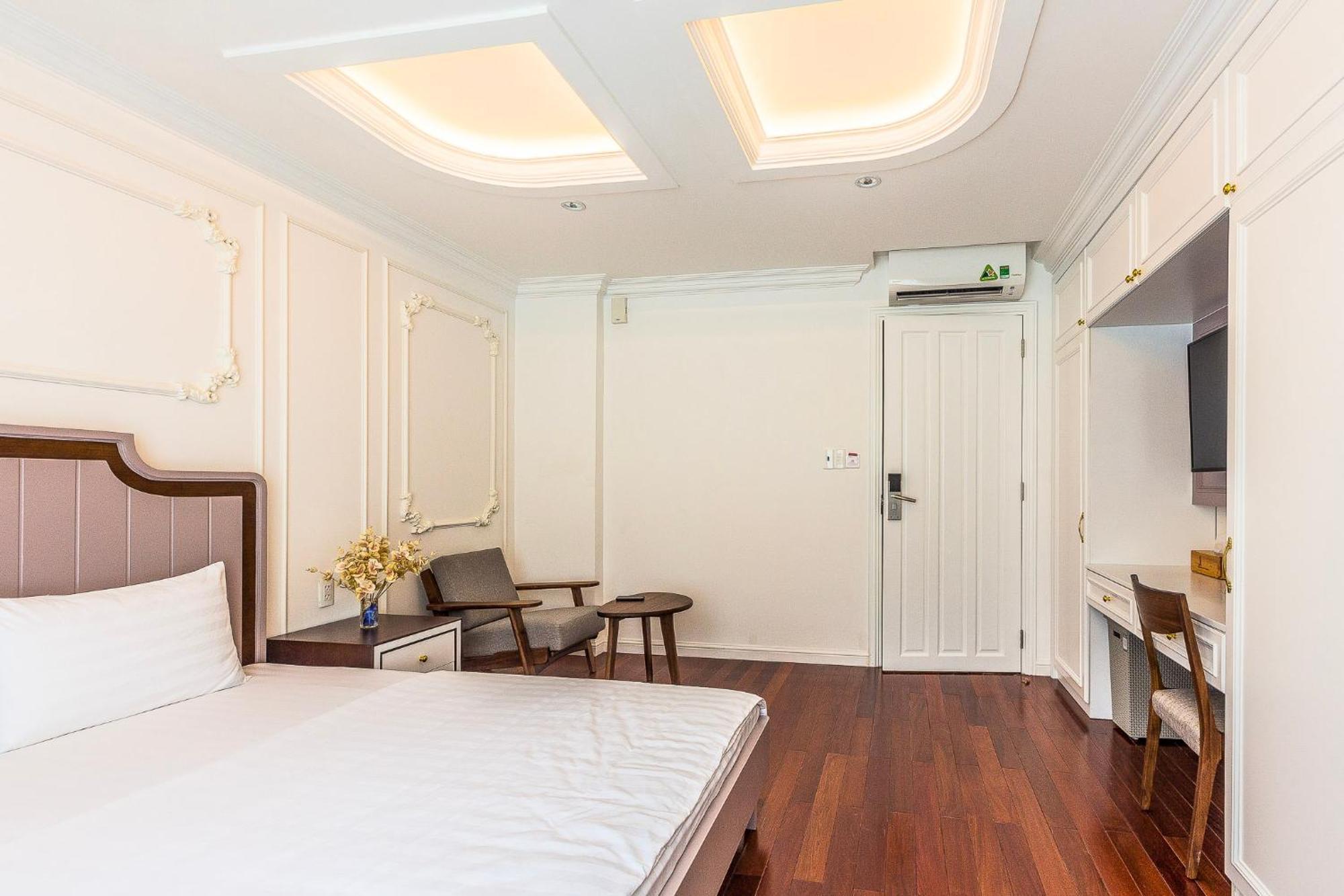 Apartment Ngan Ha 2 Apartment Phu My Hung