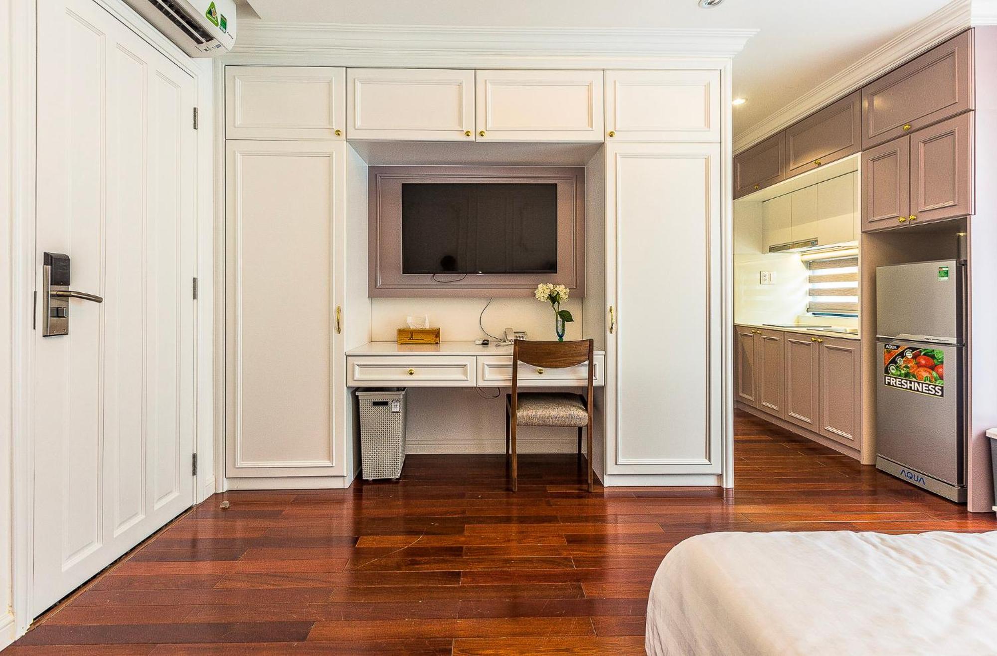 Ngan Ha 2 Apartment Phu My Hung Apartment Ho Chi Minh City