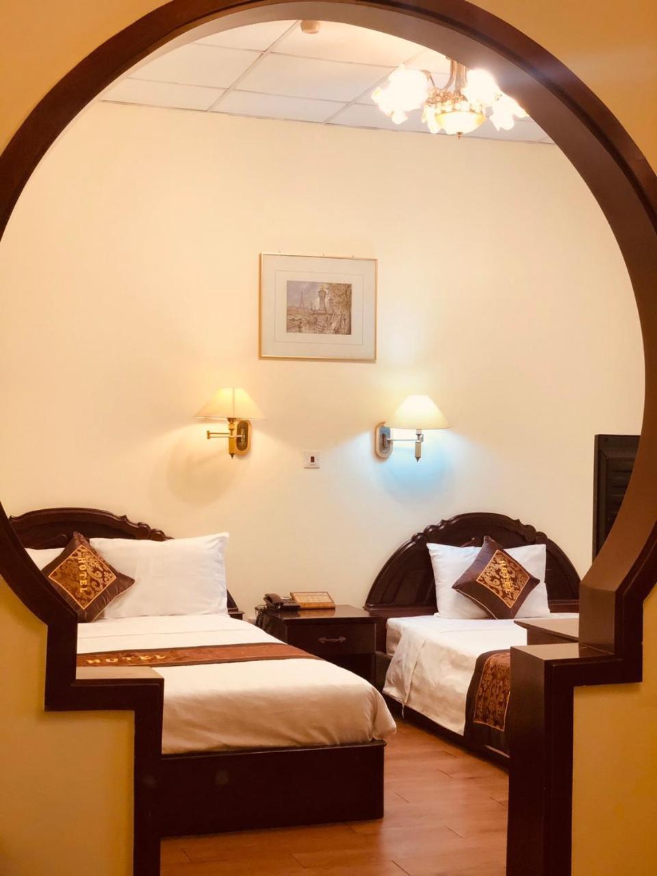 Hotel Ngoc Lan Ho Chi Minh City