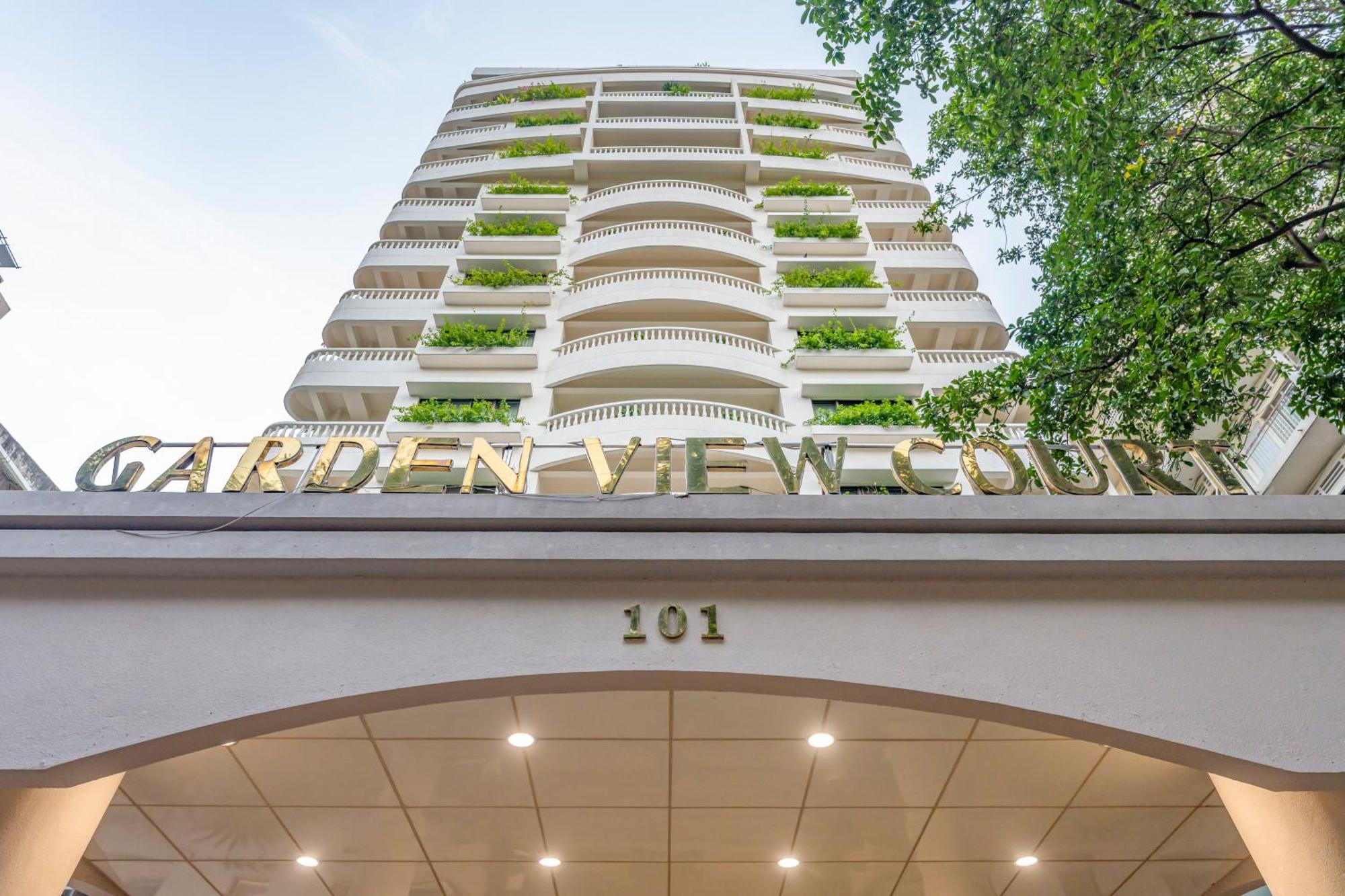 Garden View Court Hotel 4*