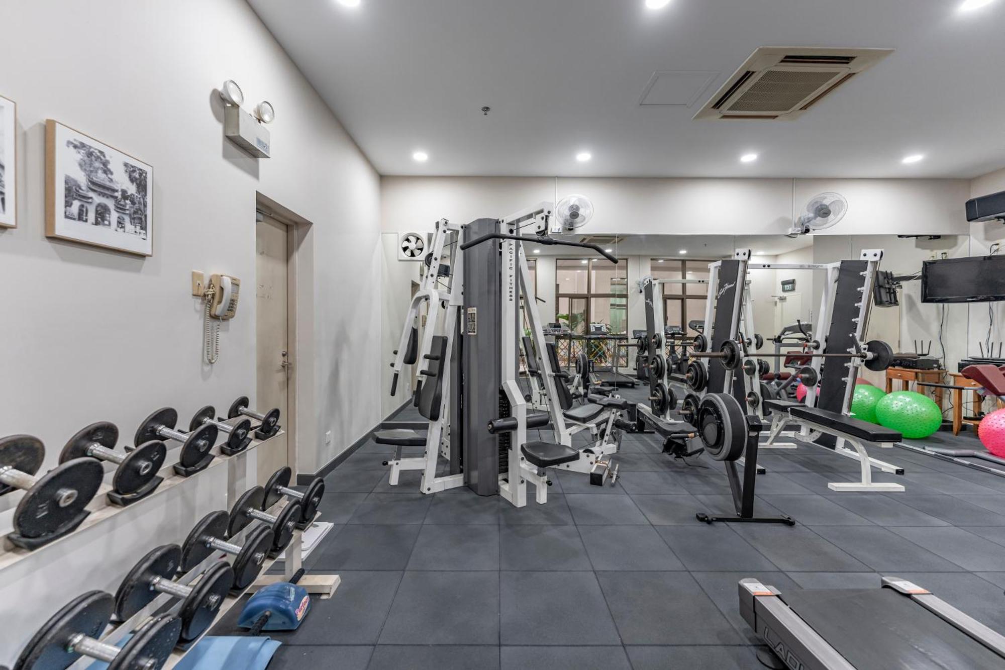 Garden View Court 4* Ho Chi Minh City