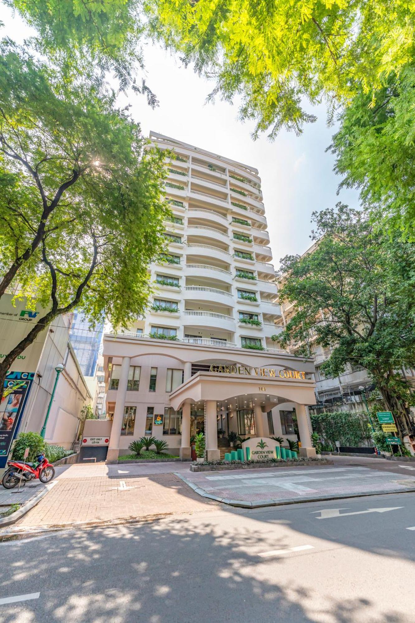 Garden View Court Ho Chi Minh City