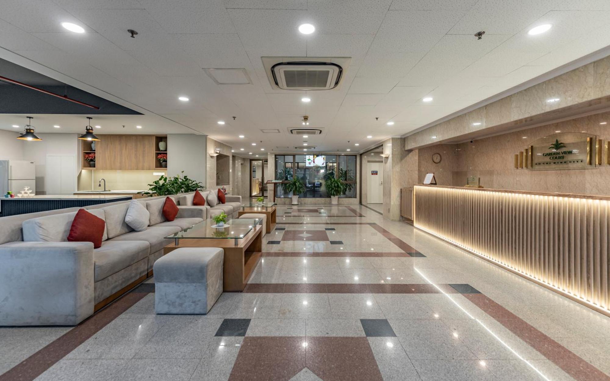 Hotel Garden View Court 4*