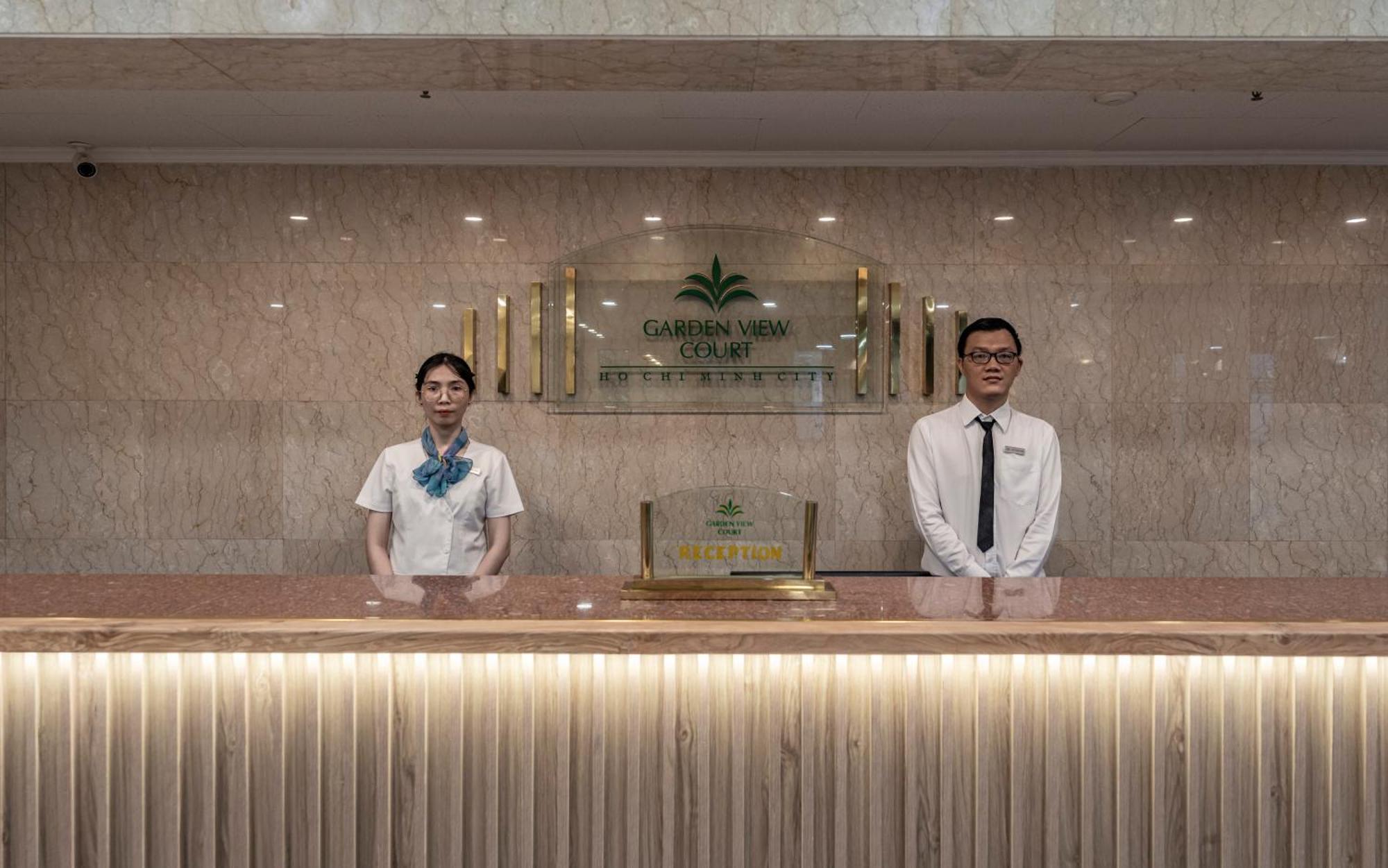 Garden View Court 4* Ho Chi Minh City