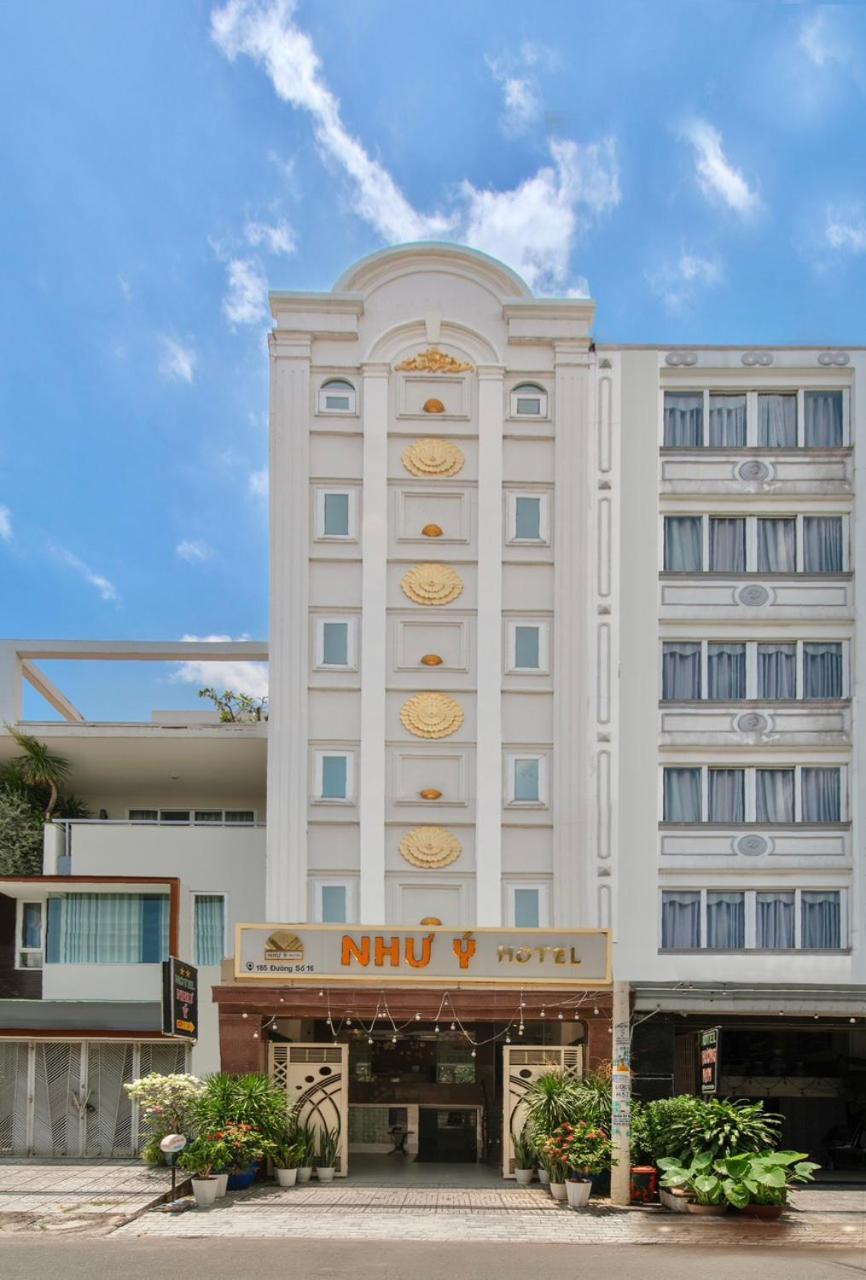 Nhu Y Hotel 2*