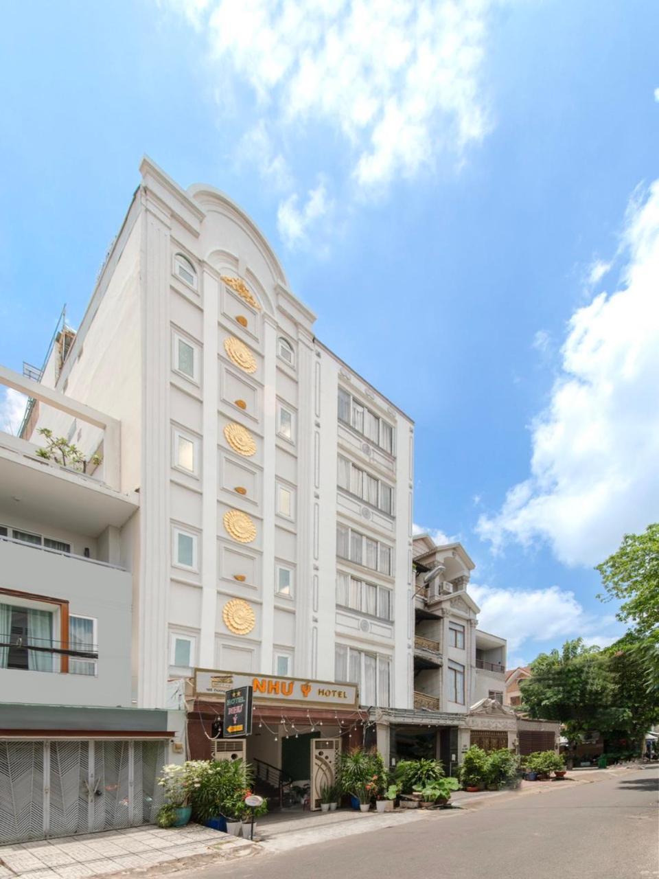 Hotel Nhu Y Ho Chi Minh City