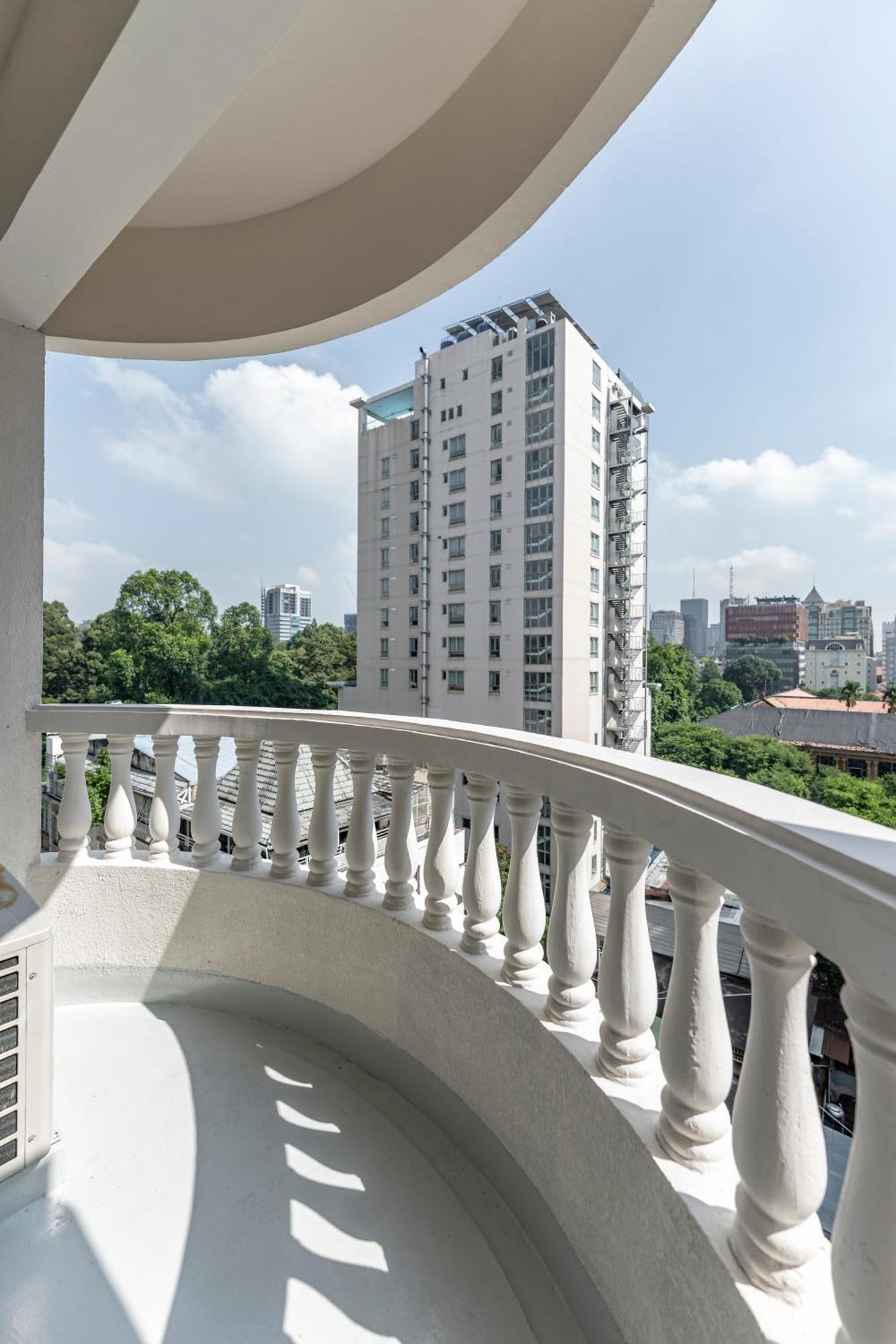 Hotel Garden View Court