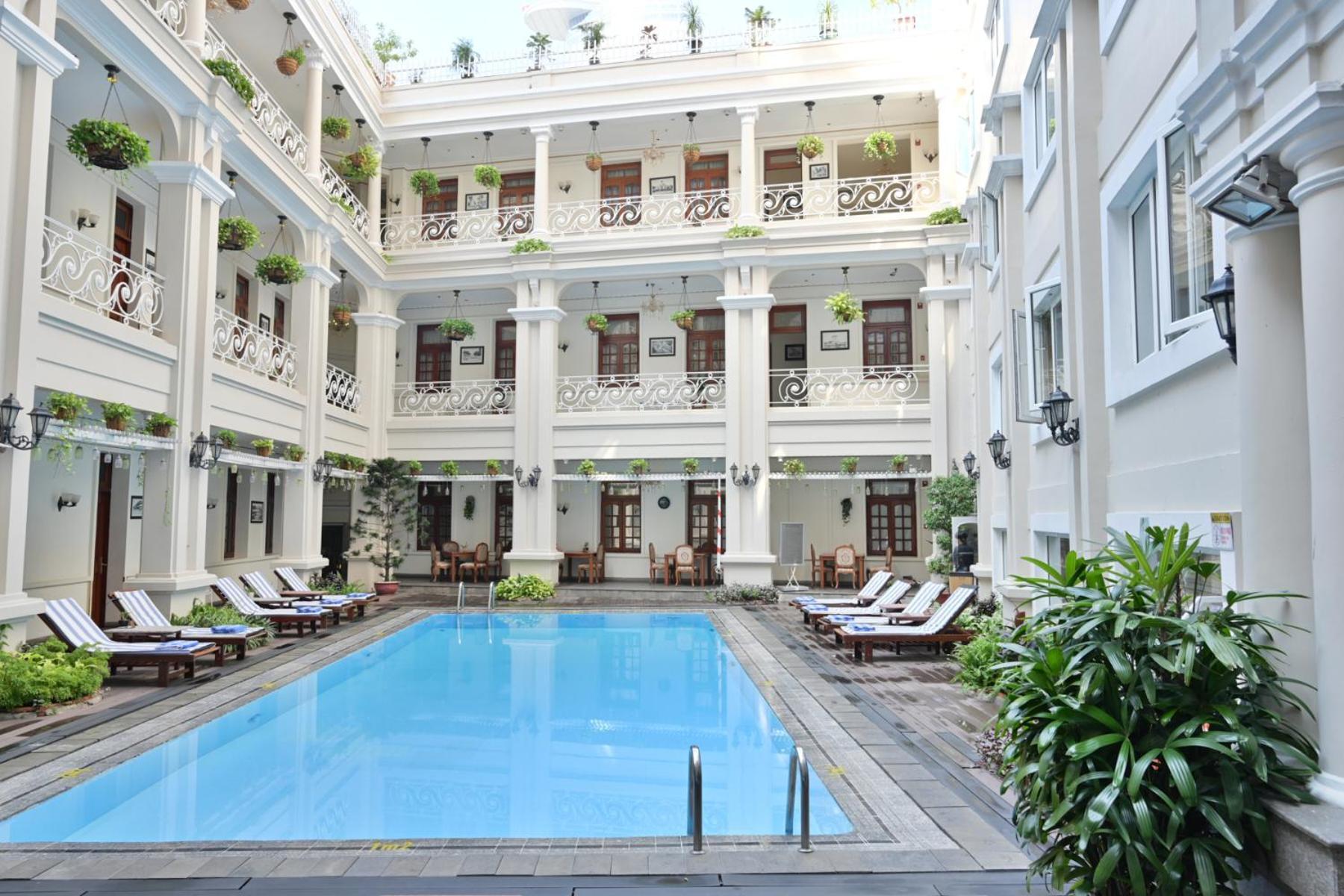 Hotel Grand Saigon