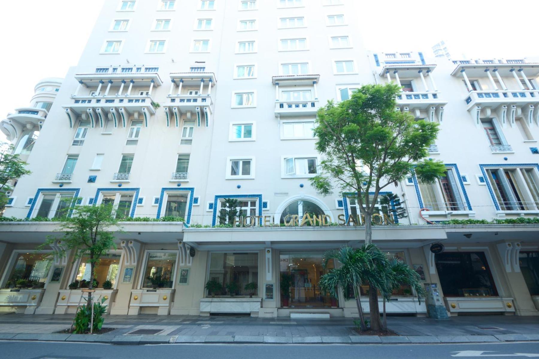 Hotel Grand Saigon 5*