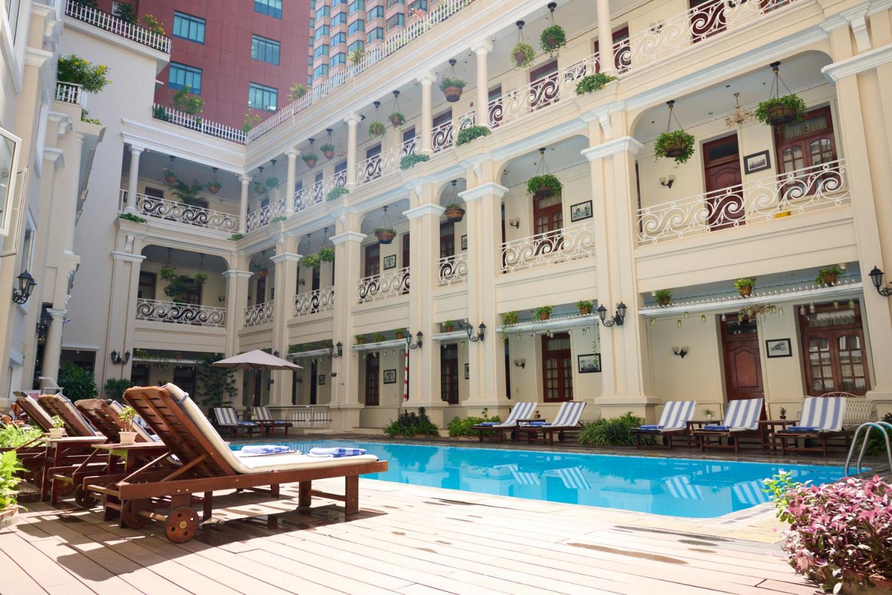 Grand Saigon 5*