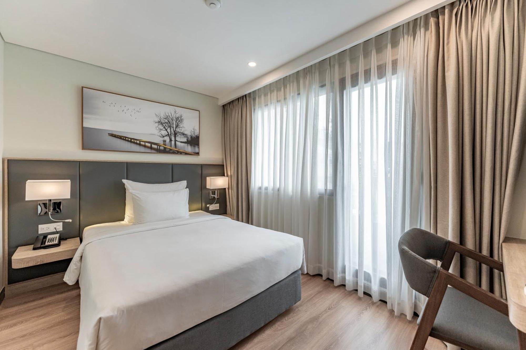 Hotel Garden View Court Ho Chi Minh City