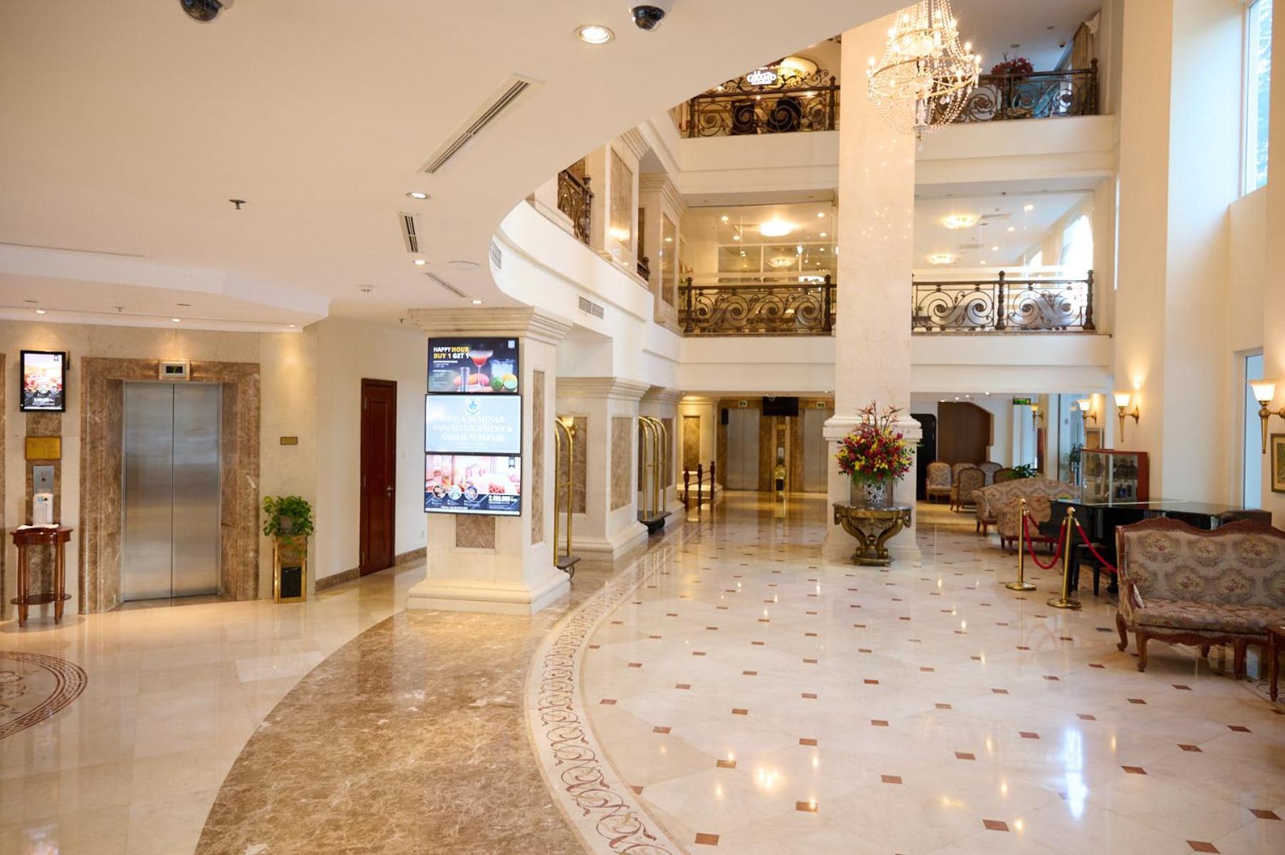 Hotel Grand Saigon Ho Chi Minh City