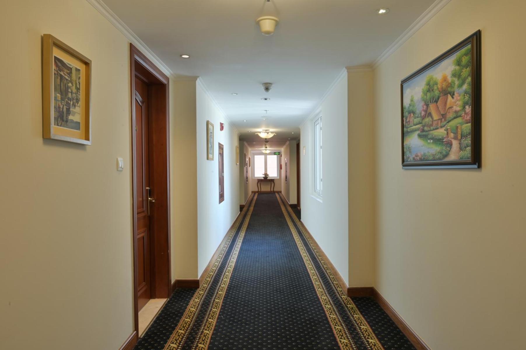 Grand Saigon Hotel Ho Chi Minh City