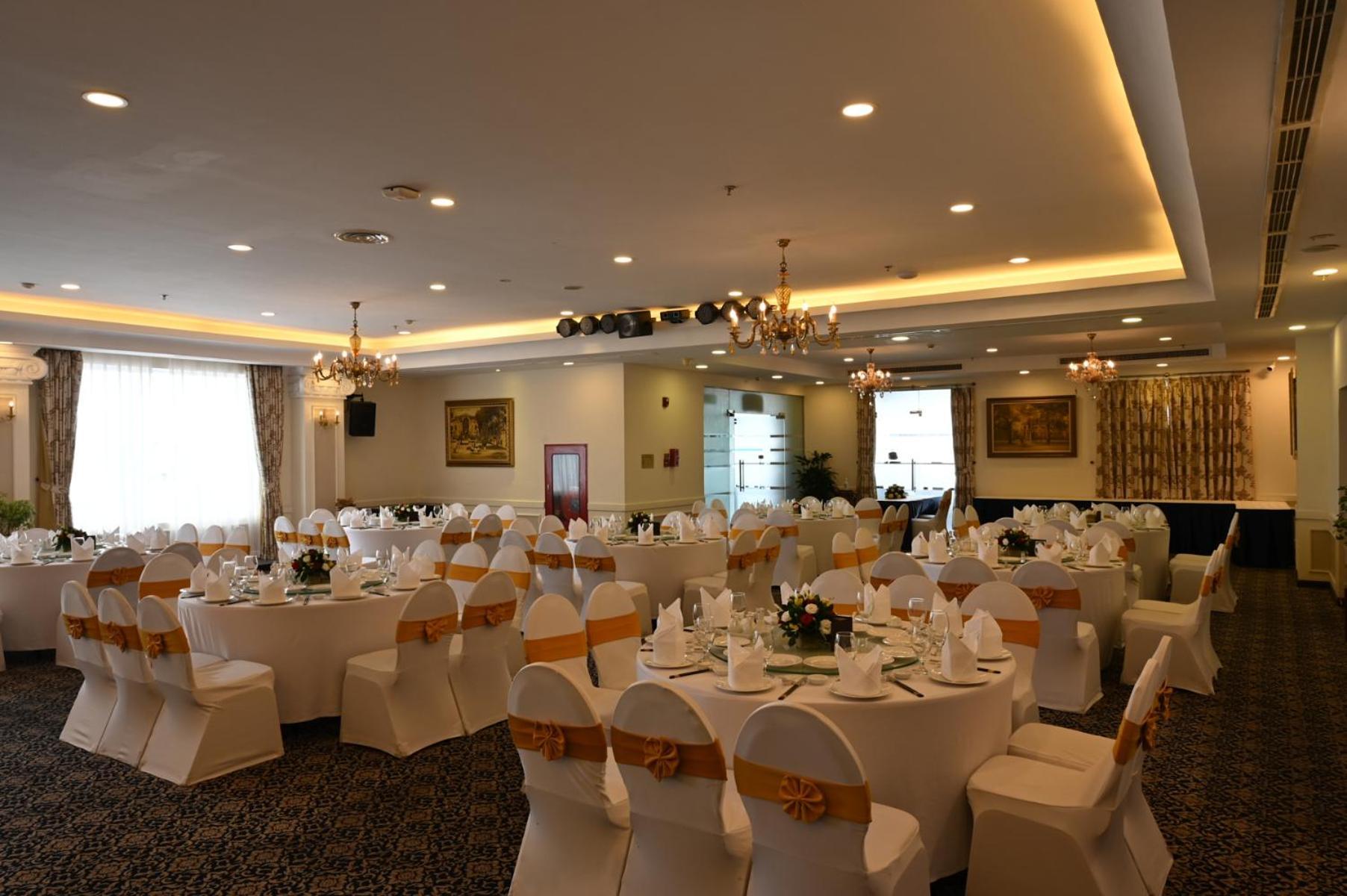 Grand Saigon Hotel Ho Chi Minh City