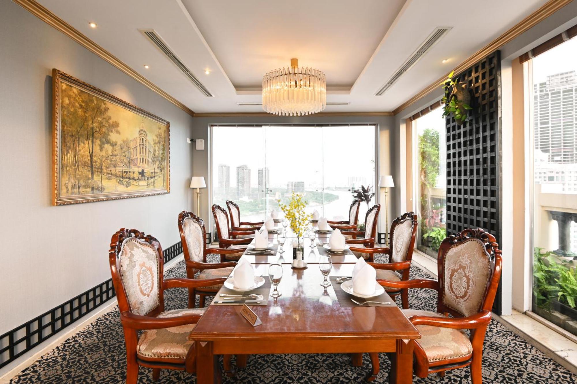 Grand Saigon Ho Chi Minh City