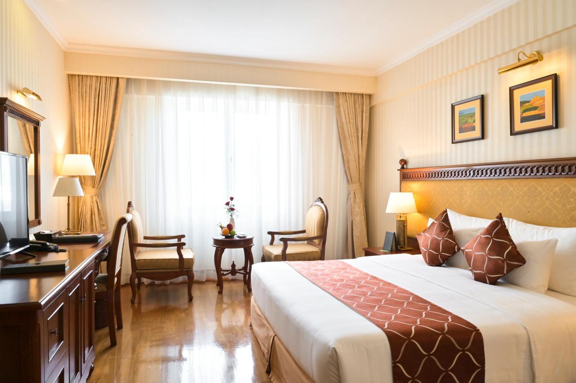 Hotel Grand Saigon