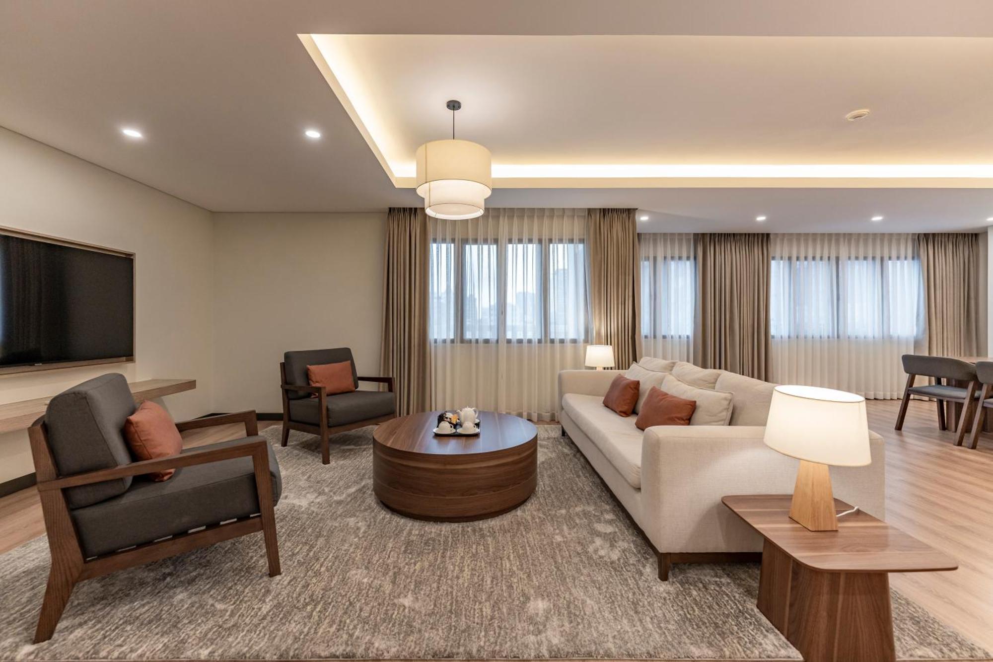 Garden View Court 4* Ho Chi Minh City