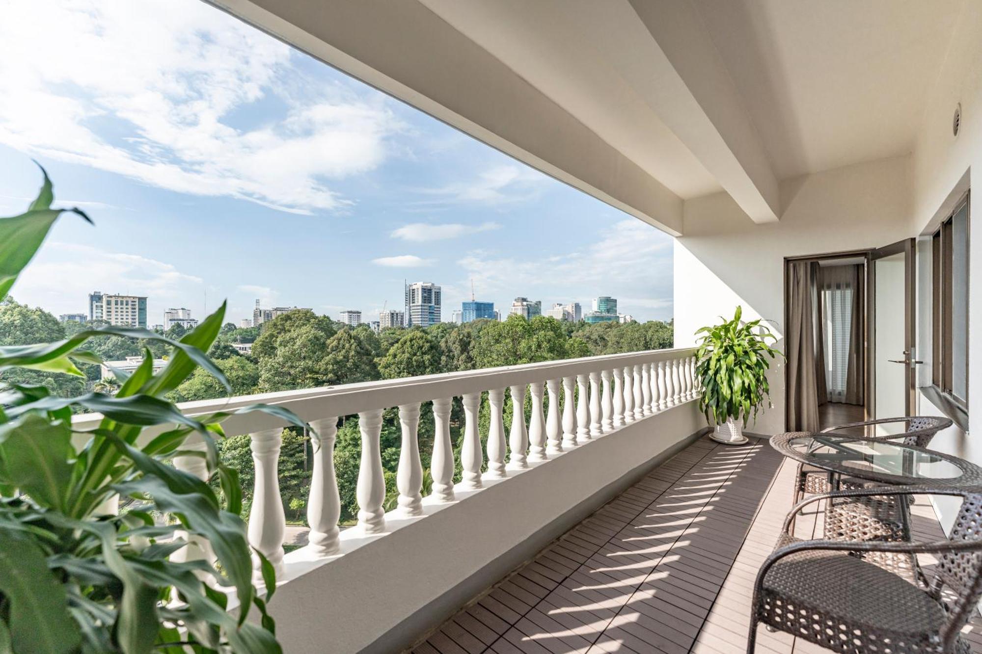 Garden View Court Hotel