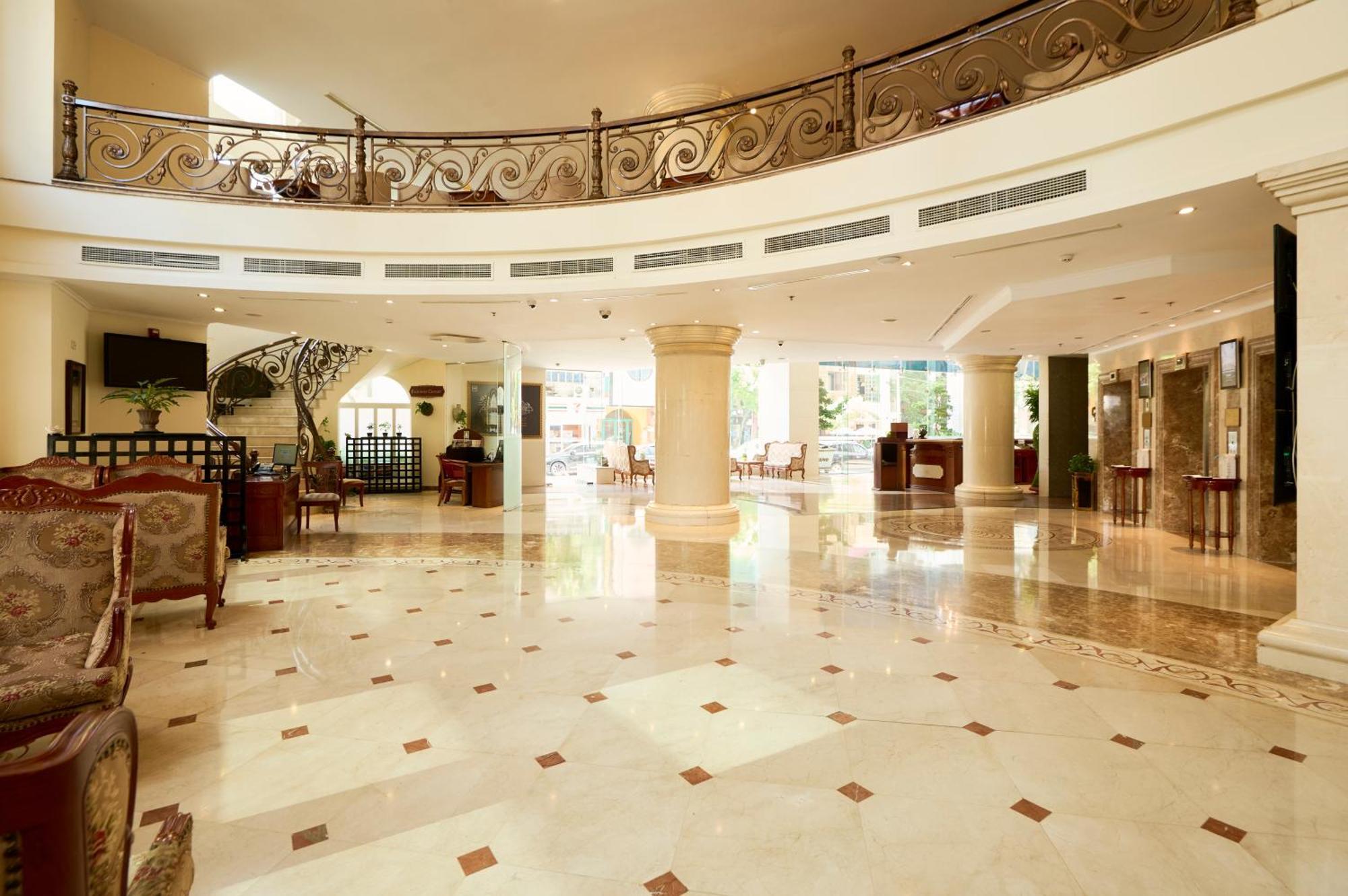 Hotel Grand Saigon Ho Chi Minh City