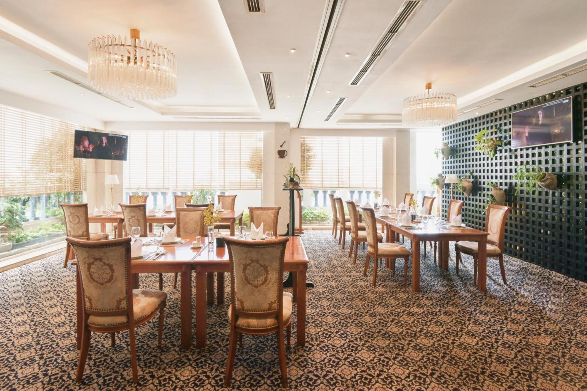 Grand Saigon Ho Chi Minh City