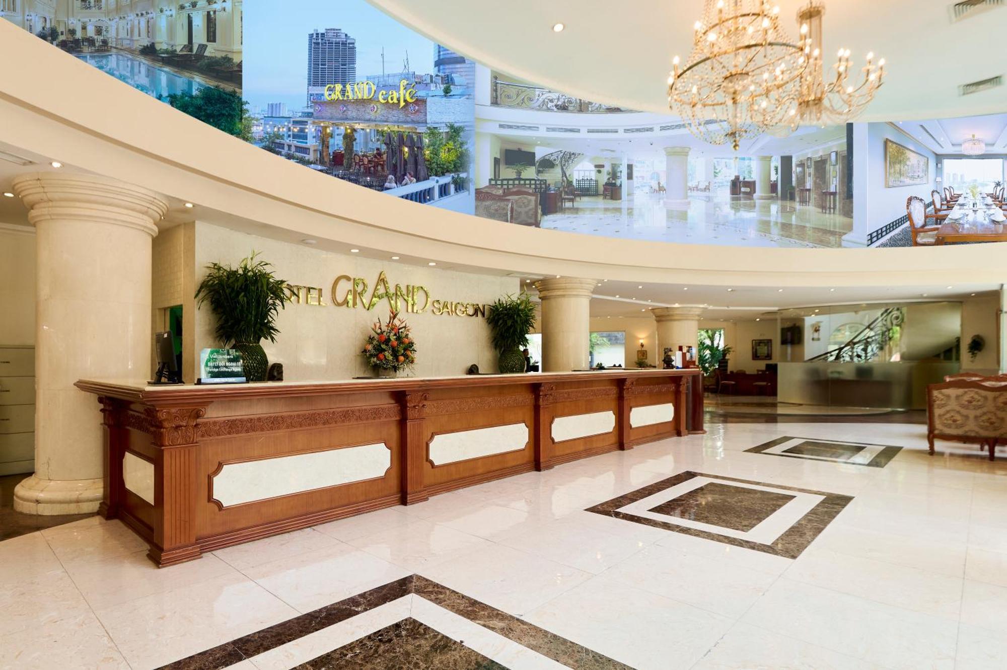 Grand Saigon Hotel
