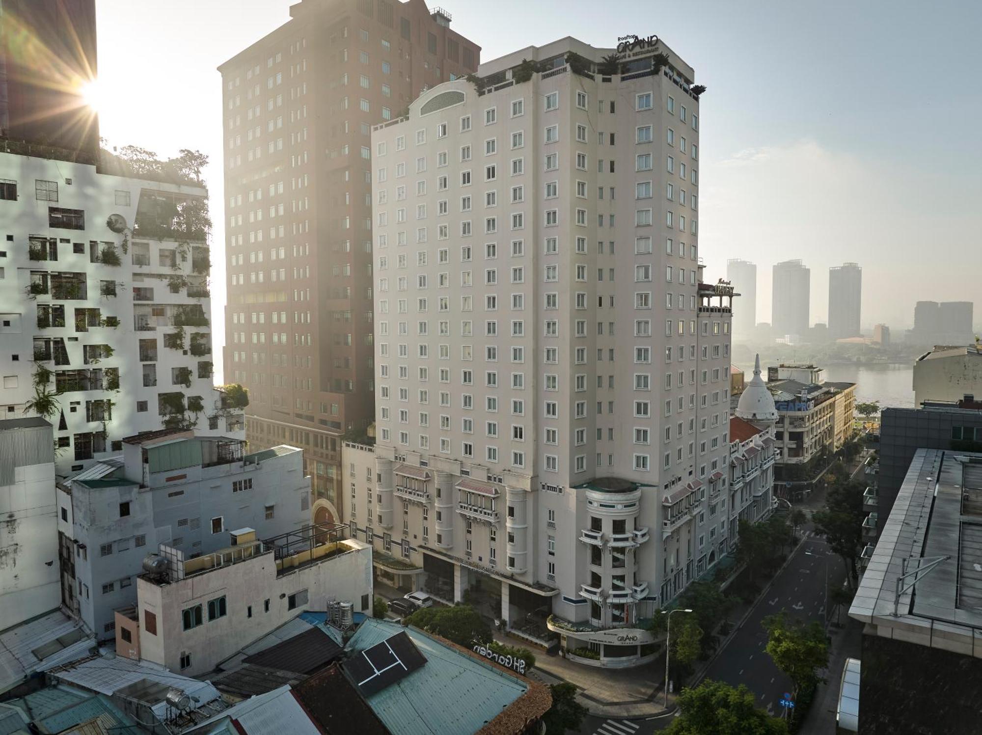 Grand Saigon 5* Ho Chi Minh City