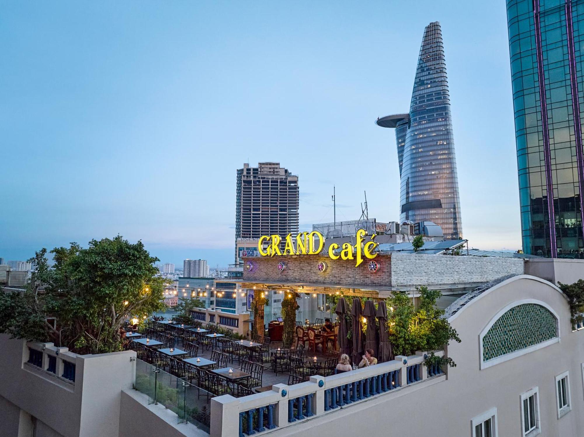 Hotel Grand Saigon Ho Chi Minh City