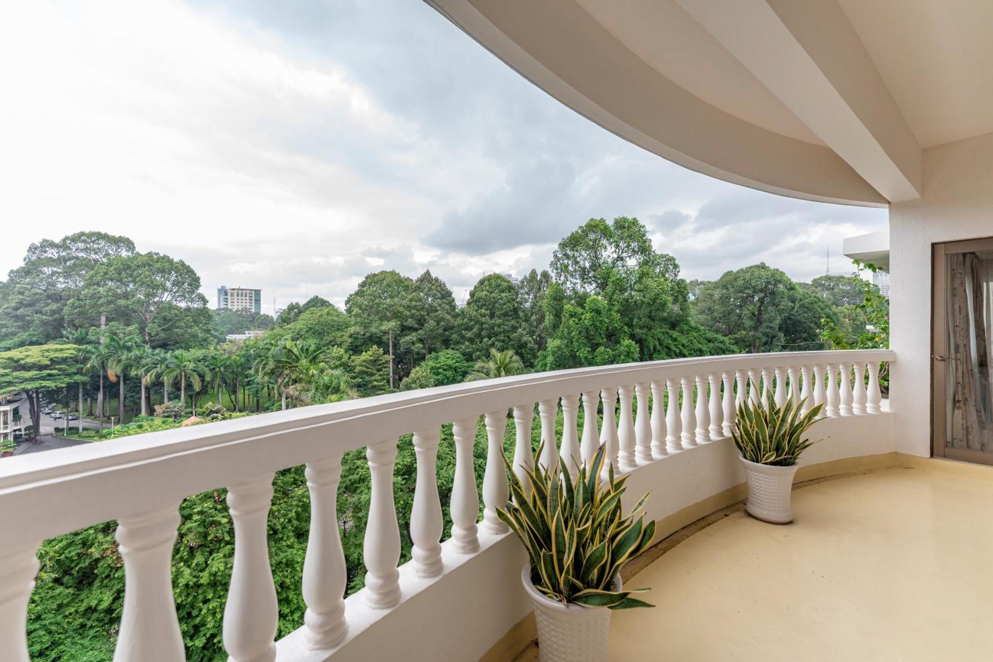 Hotel Garden View Court