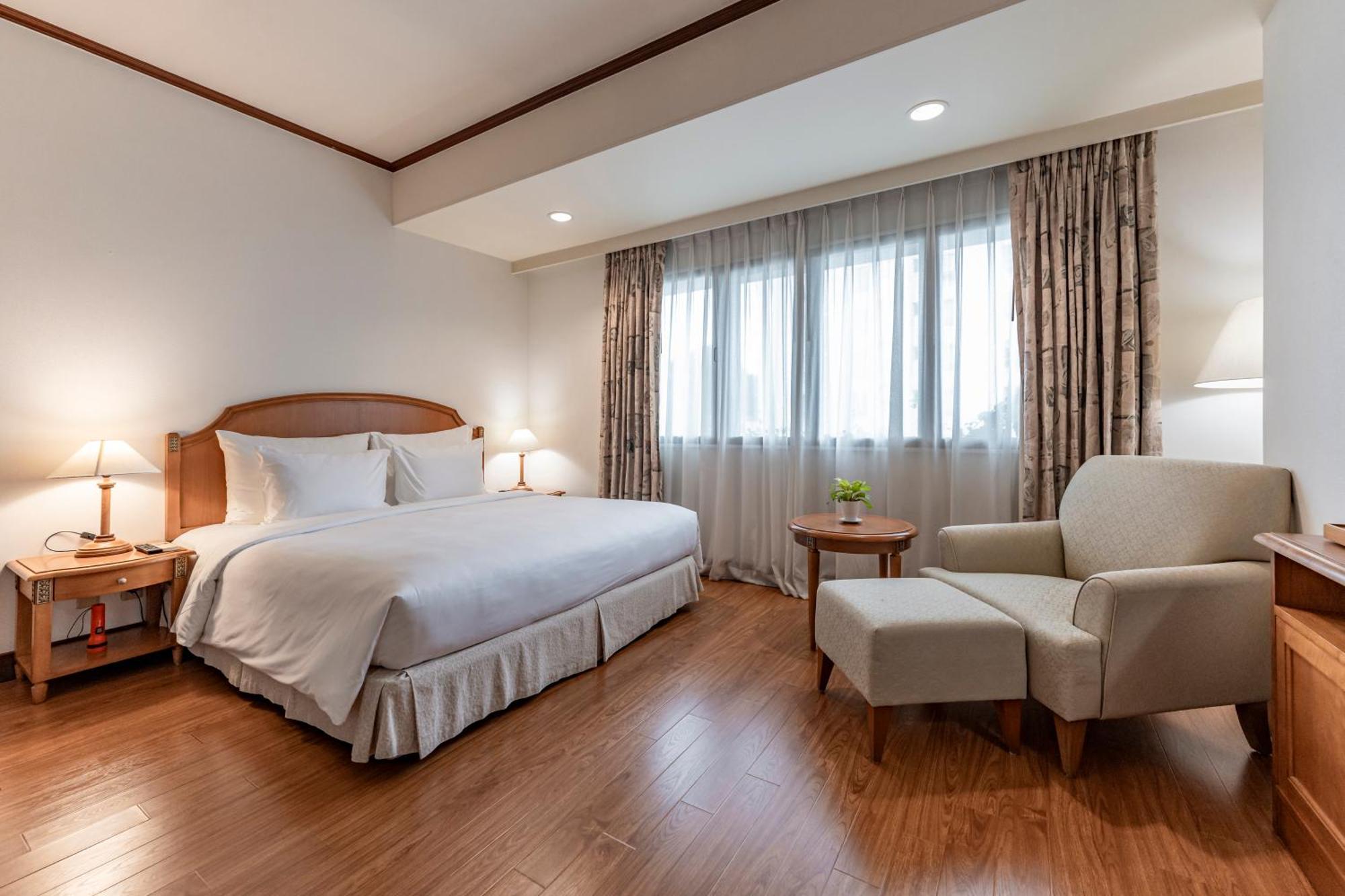 Garden View Court Ho Chi Minh City