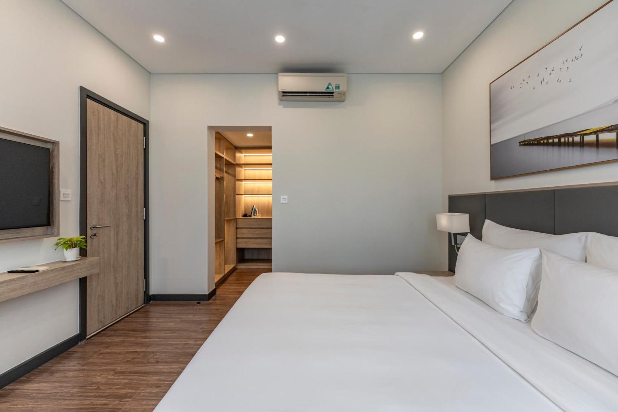 Garden View Court Hotel Ho Chi Minh City