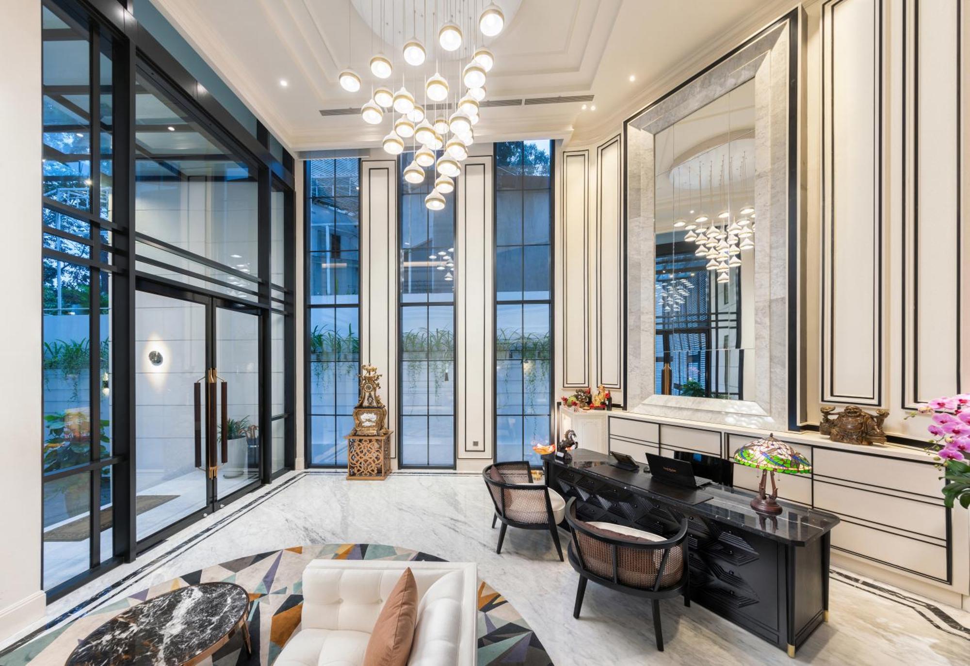 Bach Saigon, A Member Of Design Hotel 4*