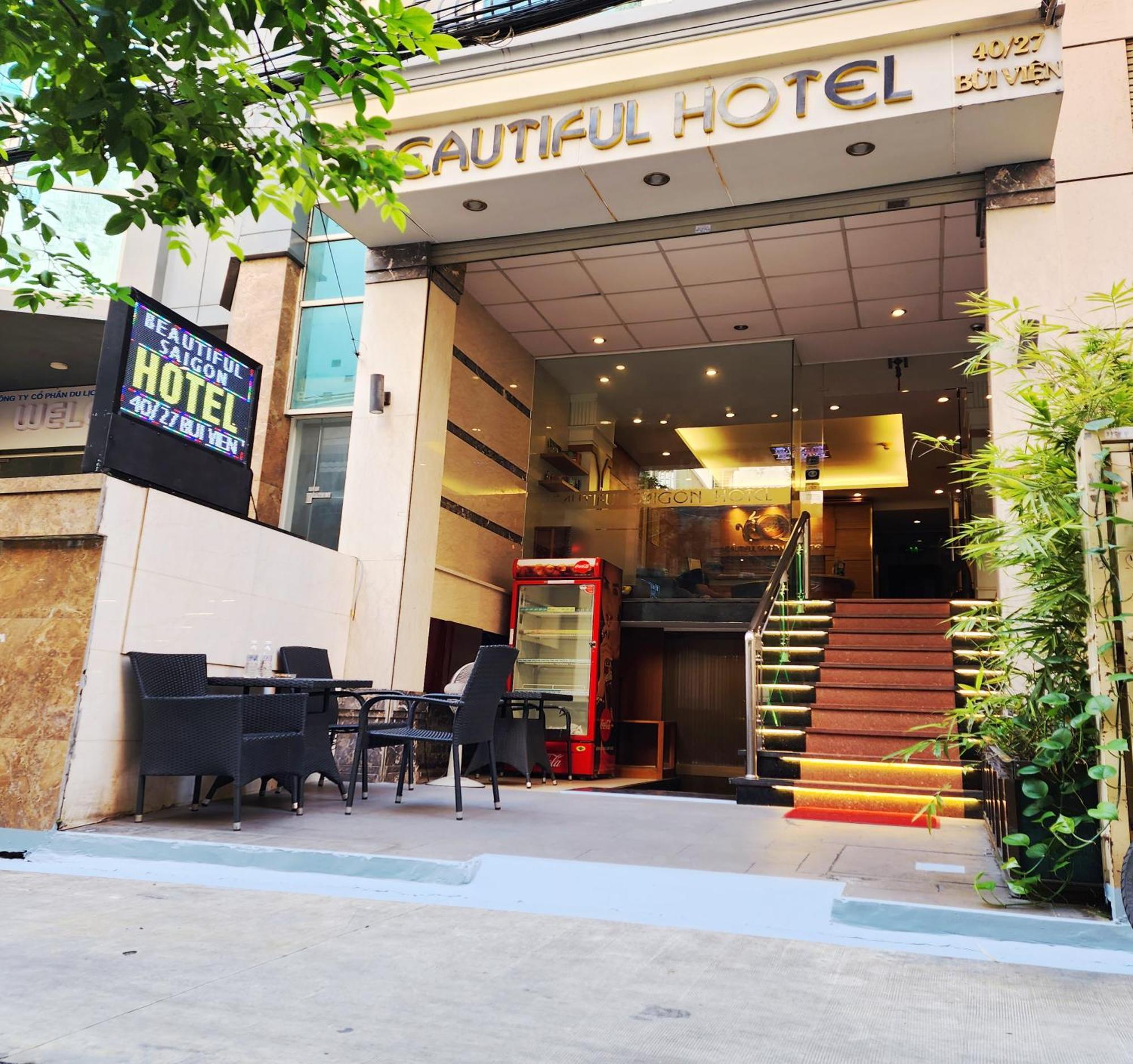 Beautiful Buivien Hotel 2*