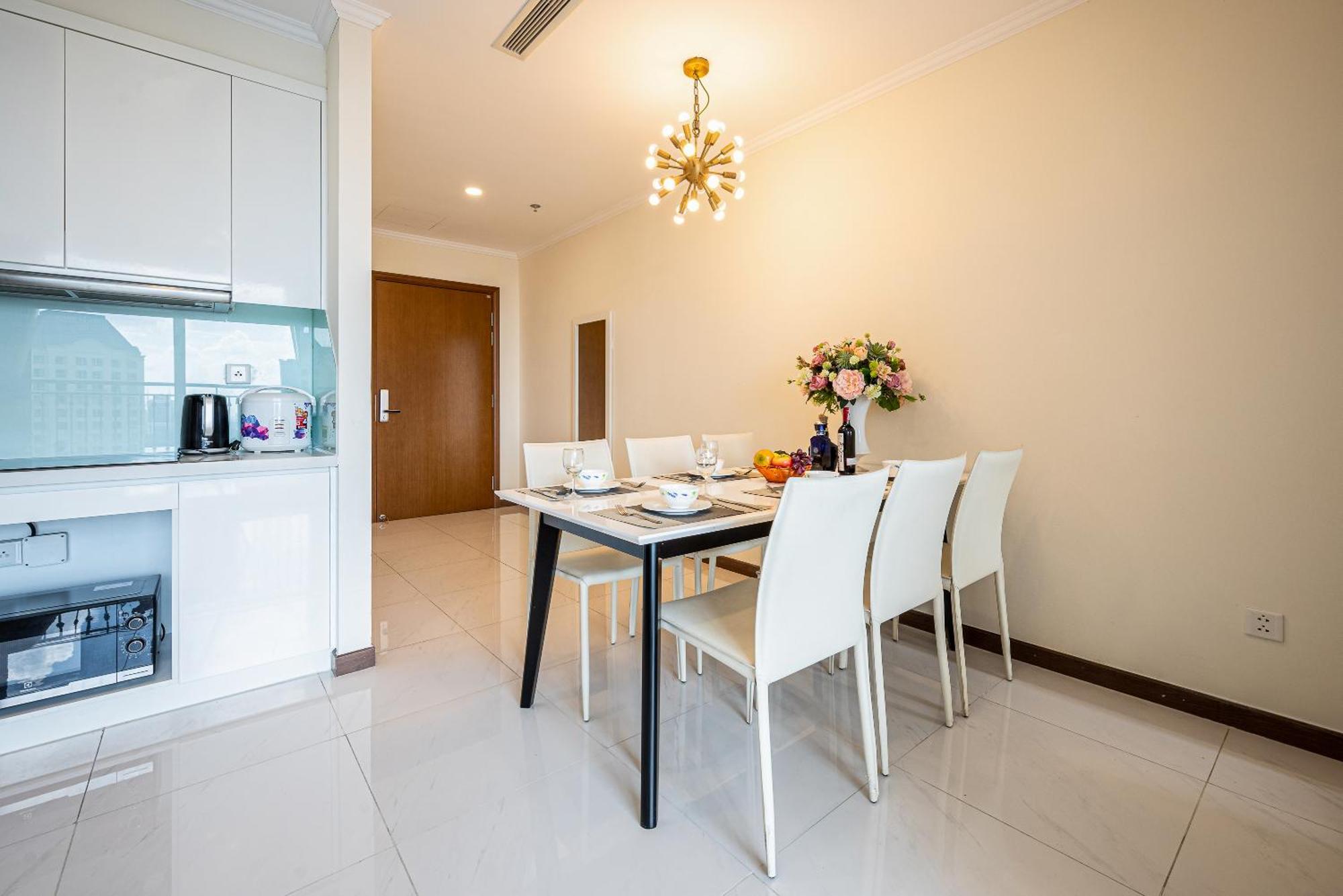 Landmark Plus Residences Luxury 4* Bandar Ho Chi Minh
