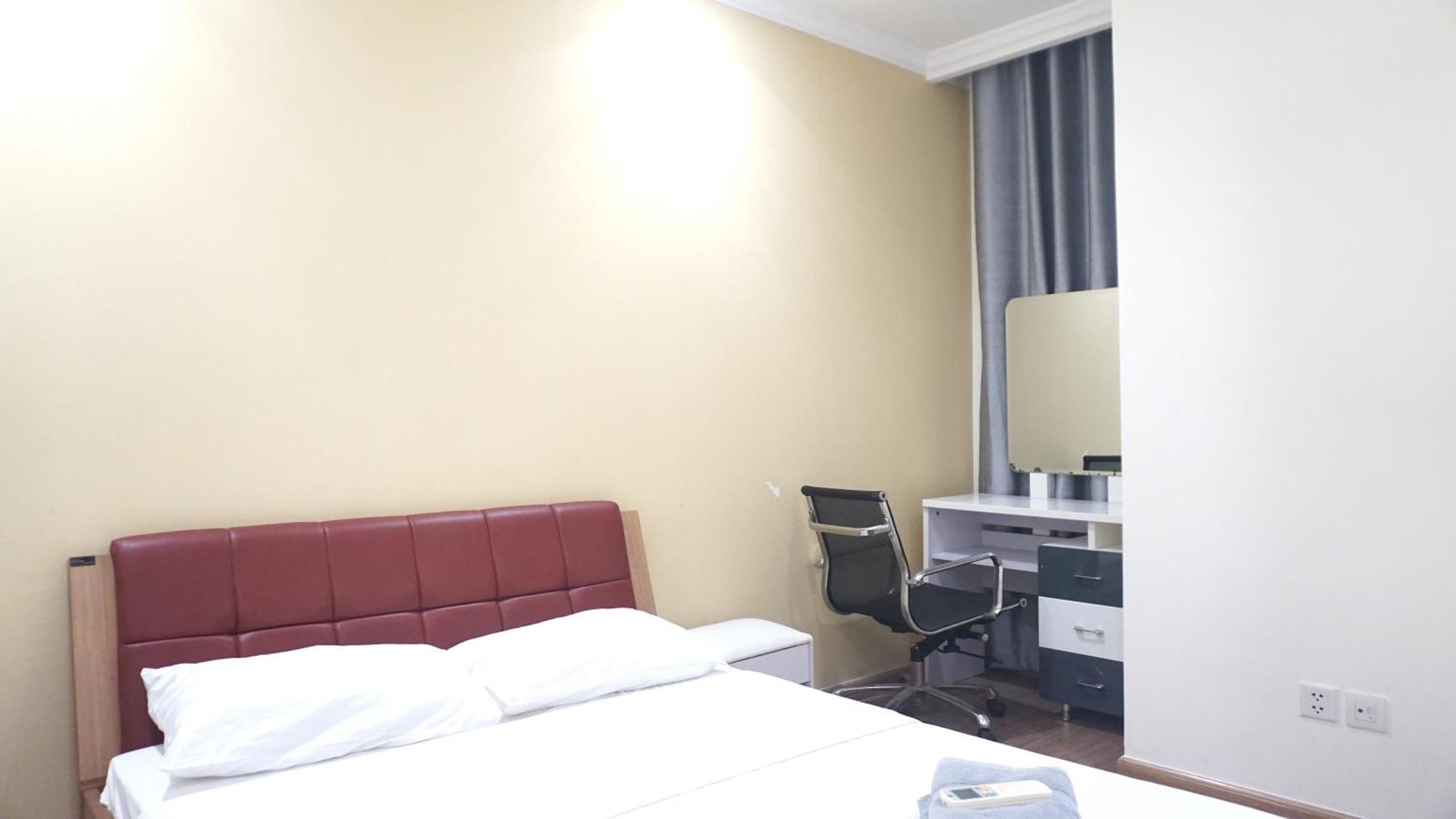 Landmark Plus Residences Luxury Bandar Ho Chi Minh