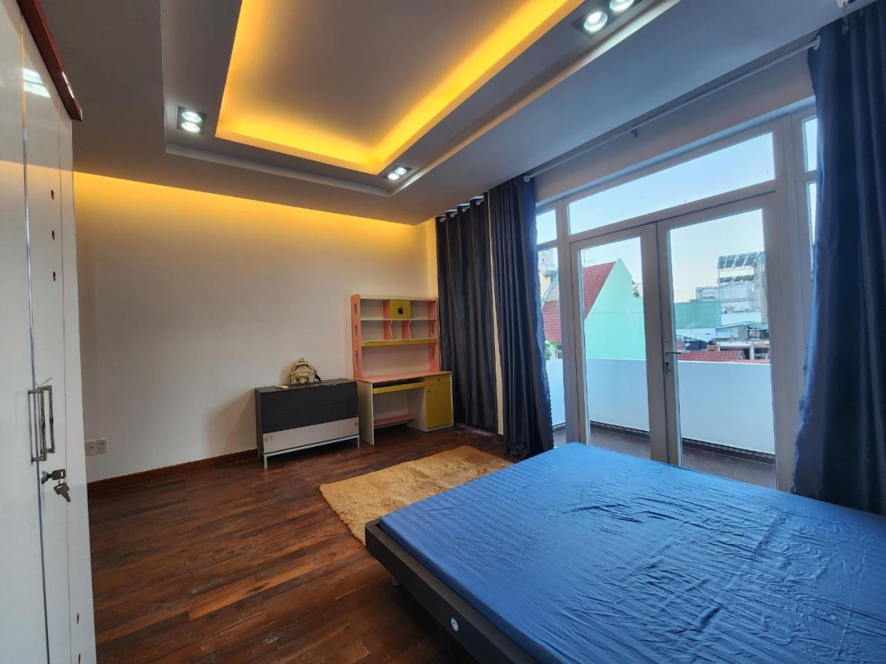 Aparthotel Dlux Bach Dang Ho Chi Minh City