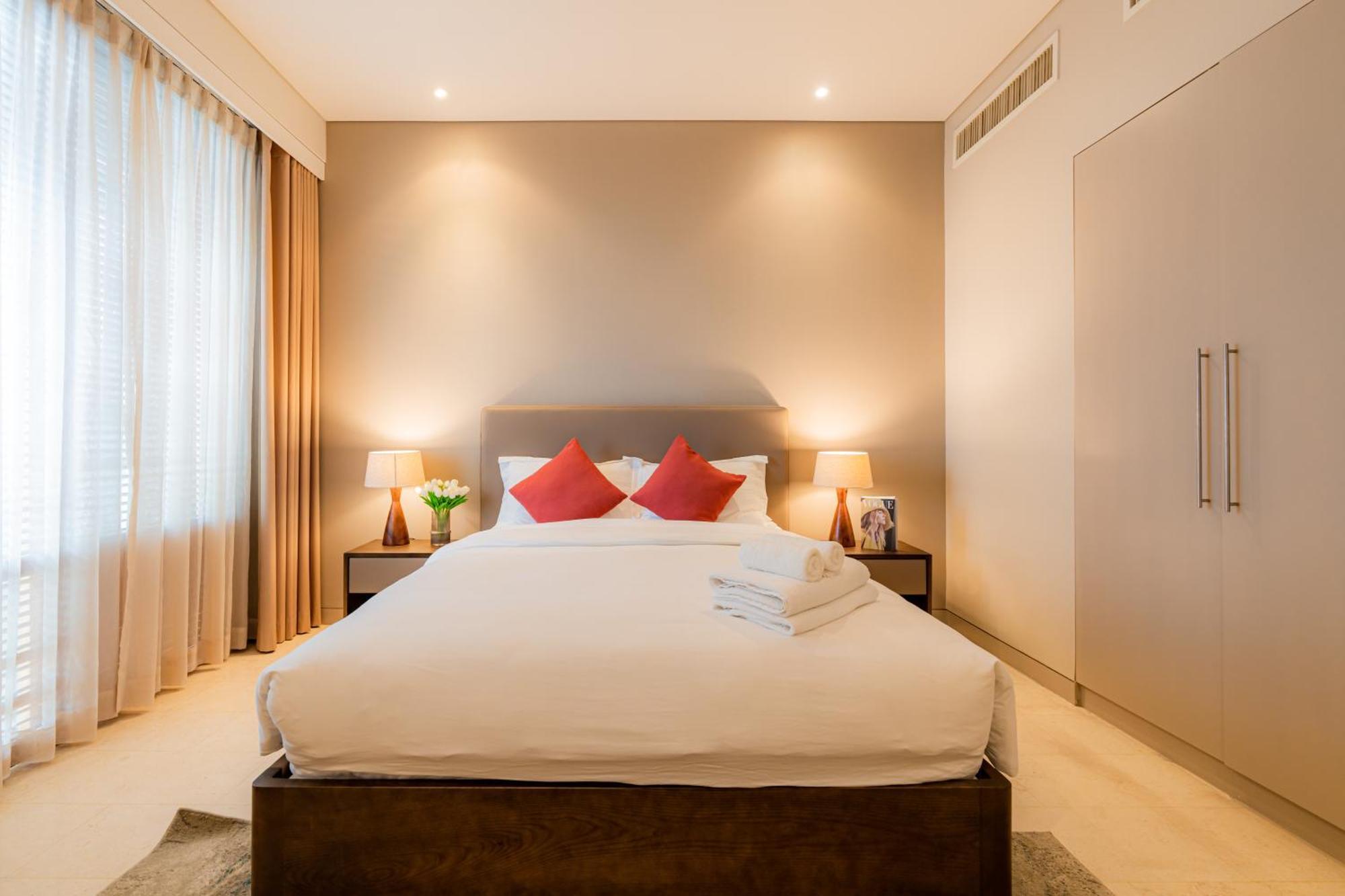 Apartment Park View Avalon District 1 Hcm Ho Chi Minh City