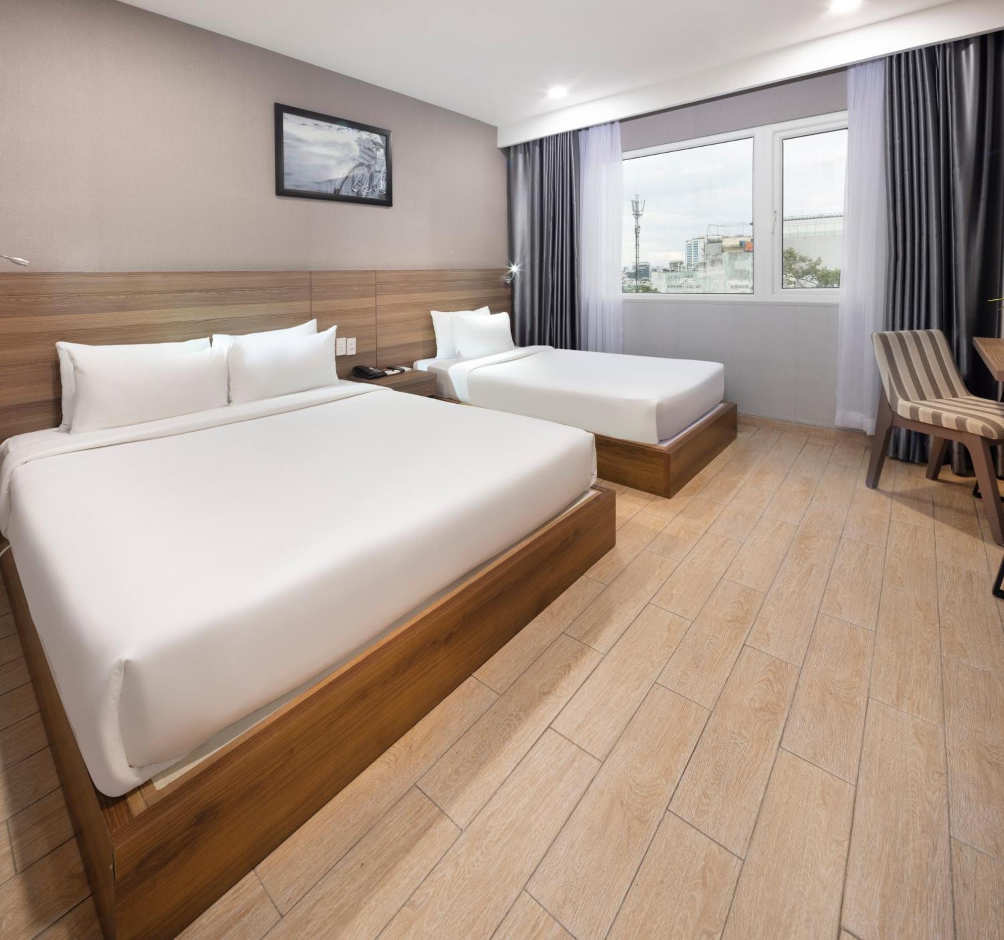 Hotel Viet Lotus Saigon Ho Chi Minh City