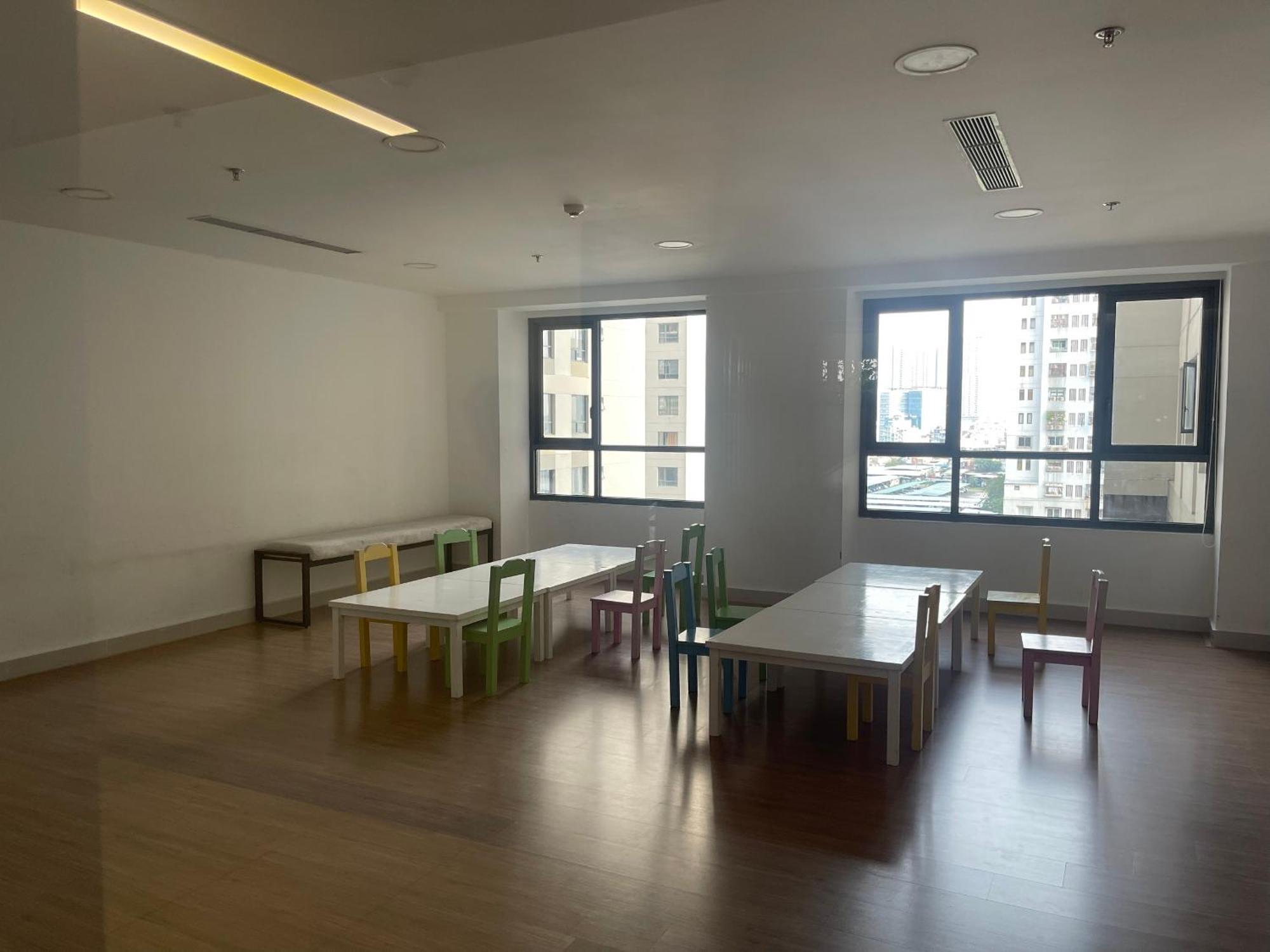 Goldview 2brs Apt-5min To Downtown Pangsapuri Bandar Ho Chi Minh