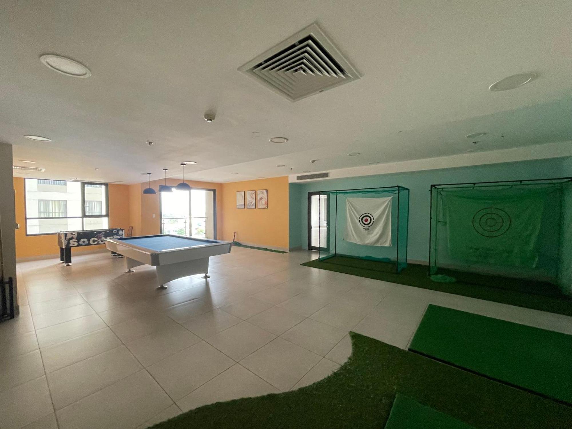 Pangsapuri Goldview 2brs Apt-5min To Downtown Bandar Ho Chi Minh