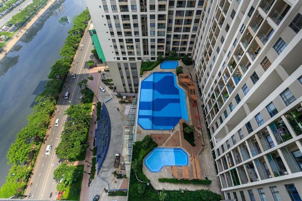 Pangsapuri Goldview 2brs Apt-5min To Downtown *