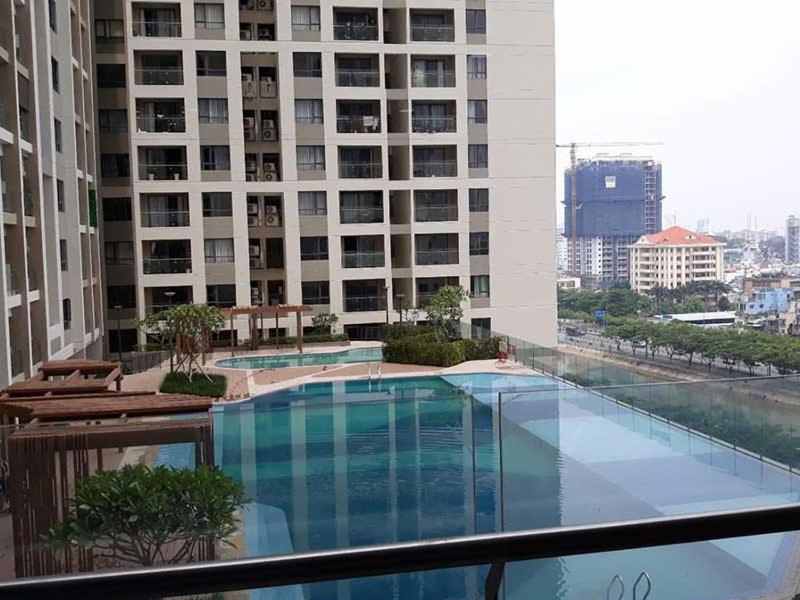 Goldview 2brs Apt-5min To Downtown Pangsapuri