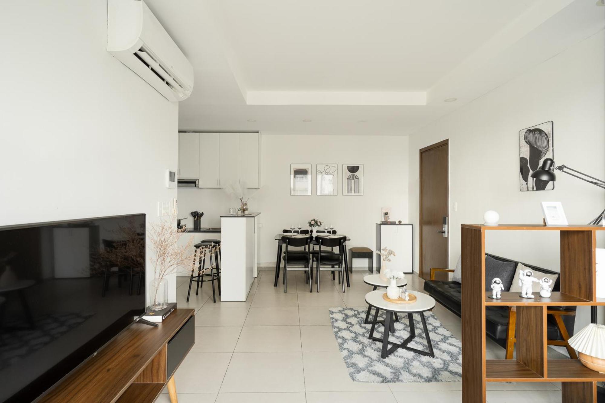 Pangsapuri Goldview 2brs Apt-5min To Downtown *